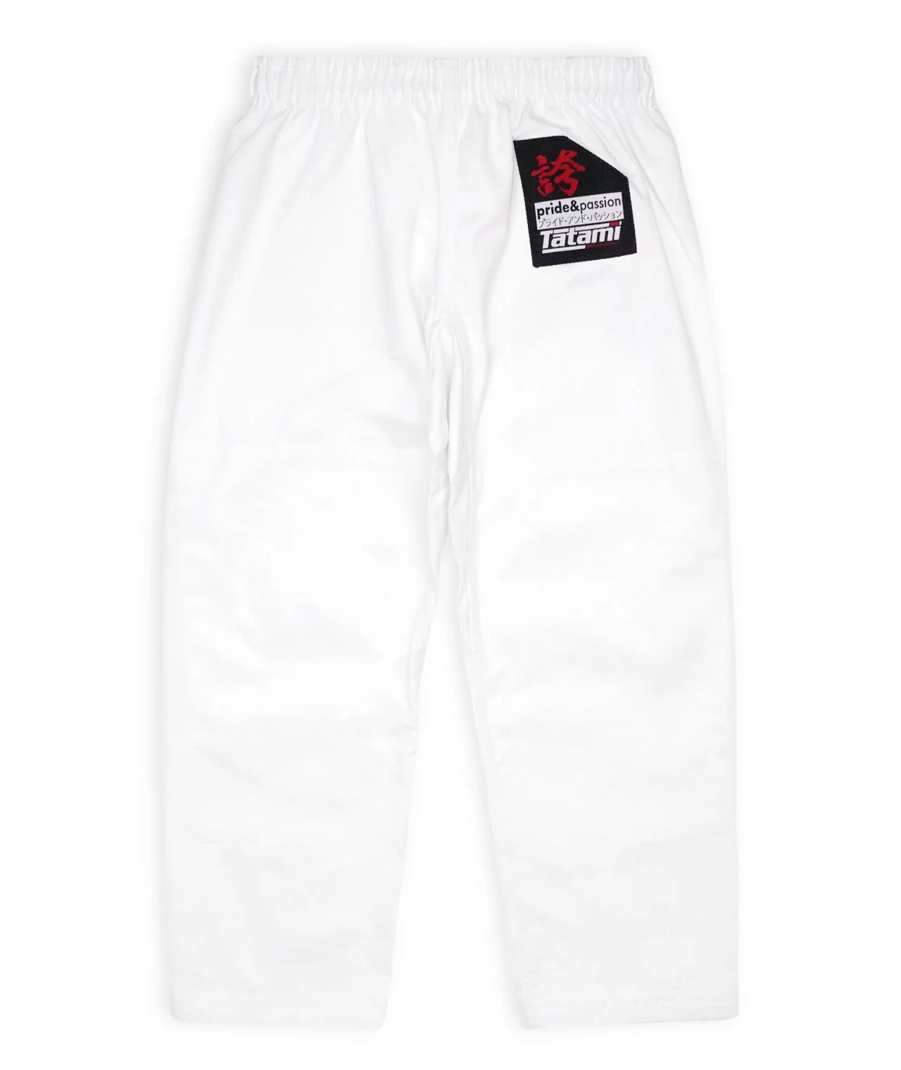 Kids Hokori Gi - White - Image 3