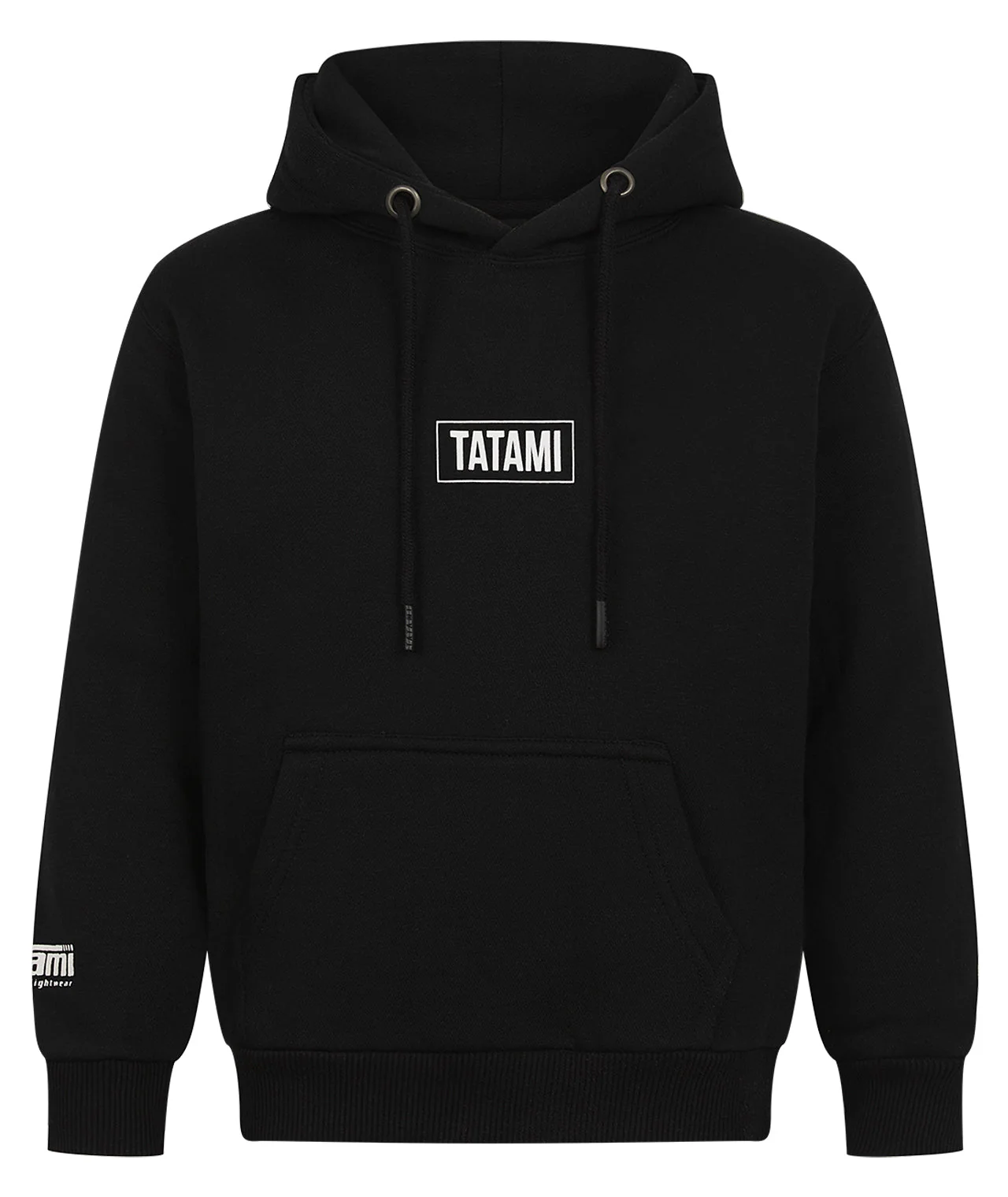 Kids Icon Hoodie - Black