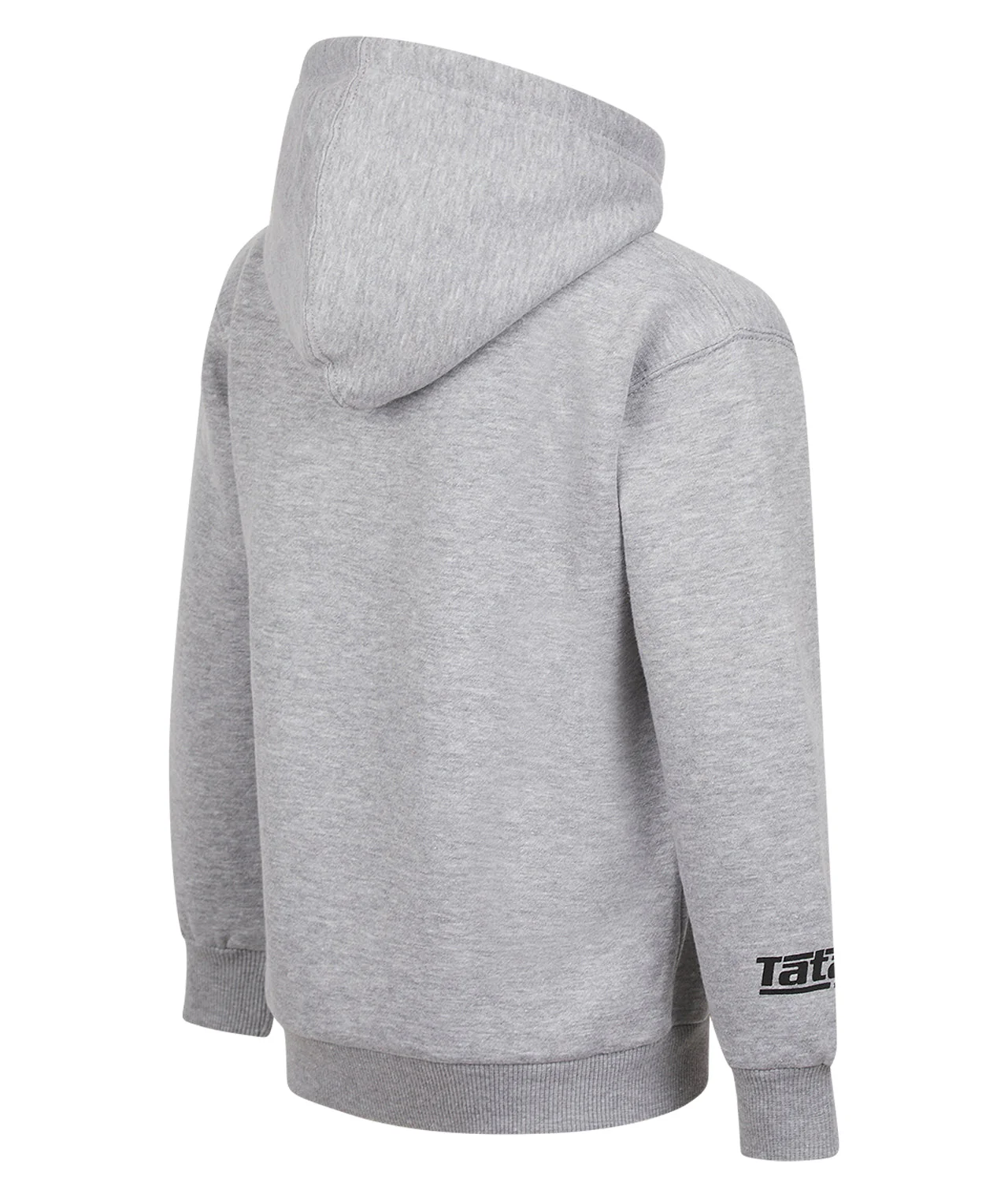 Kids Icon Hoodie - Grey - Image 4