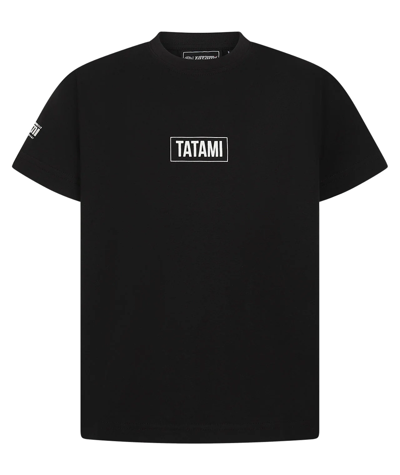 Kids Icon T-Shirt - Black