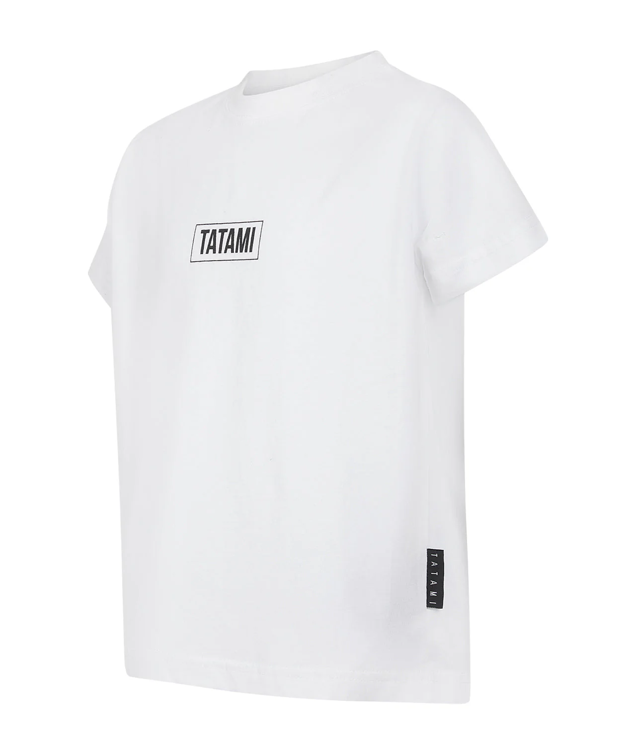 Kids Icon T-Shirt - White - Image 3