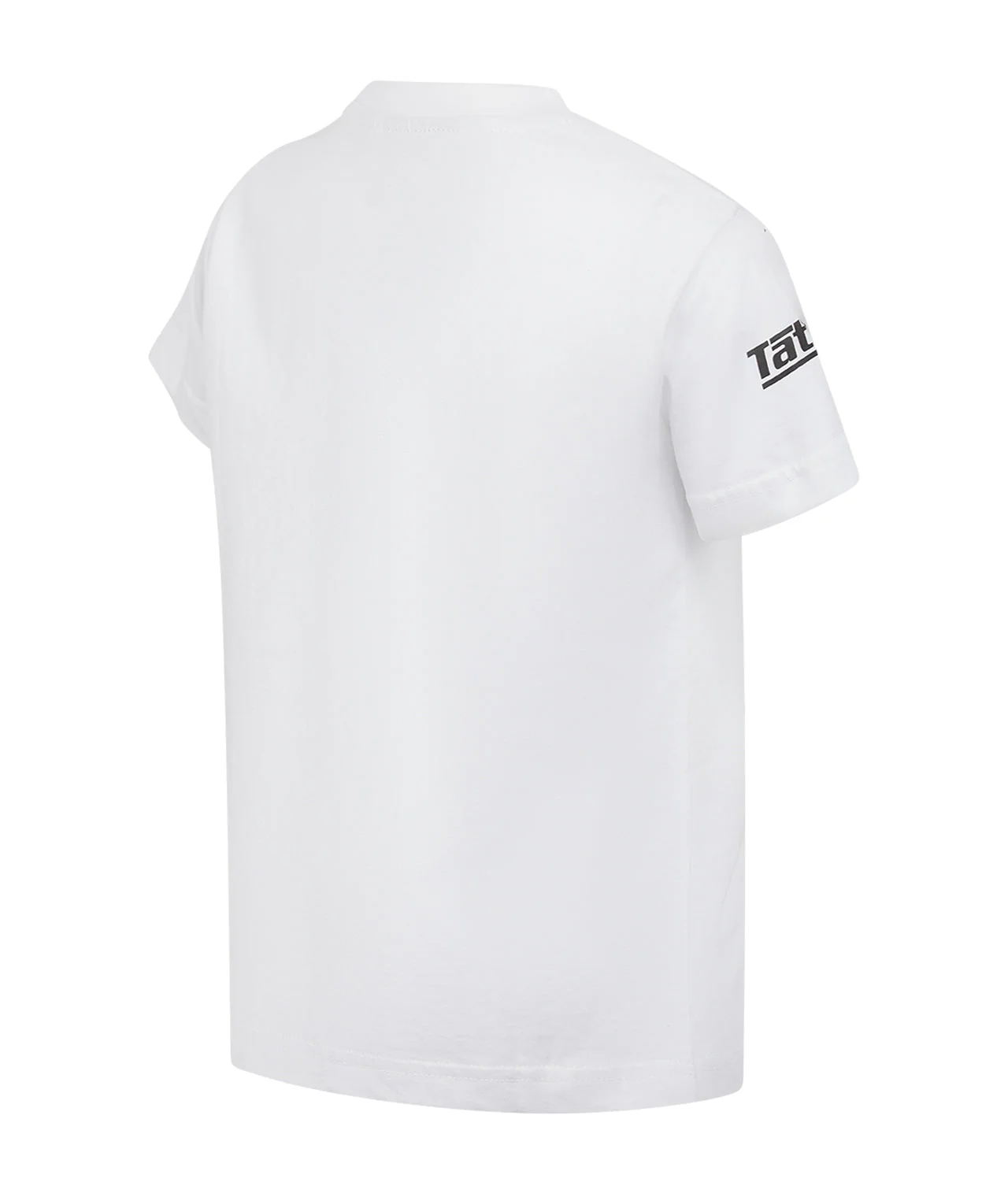 Kids Icon T-Shirt - White - Image 4