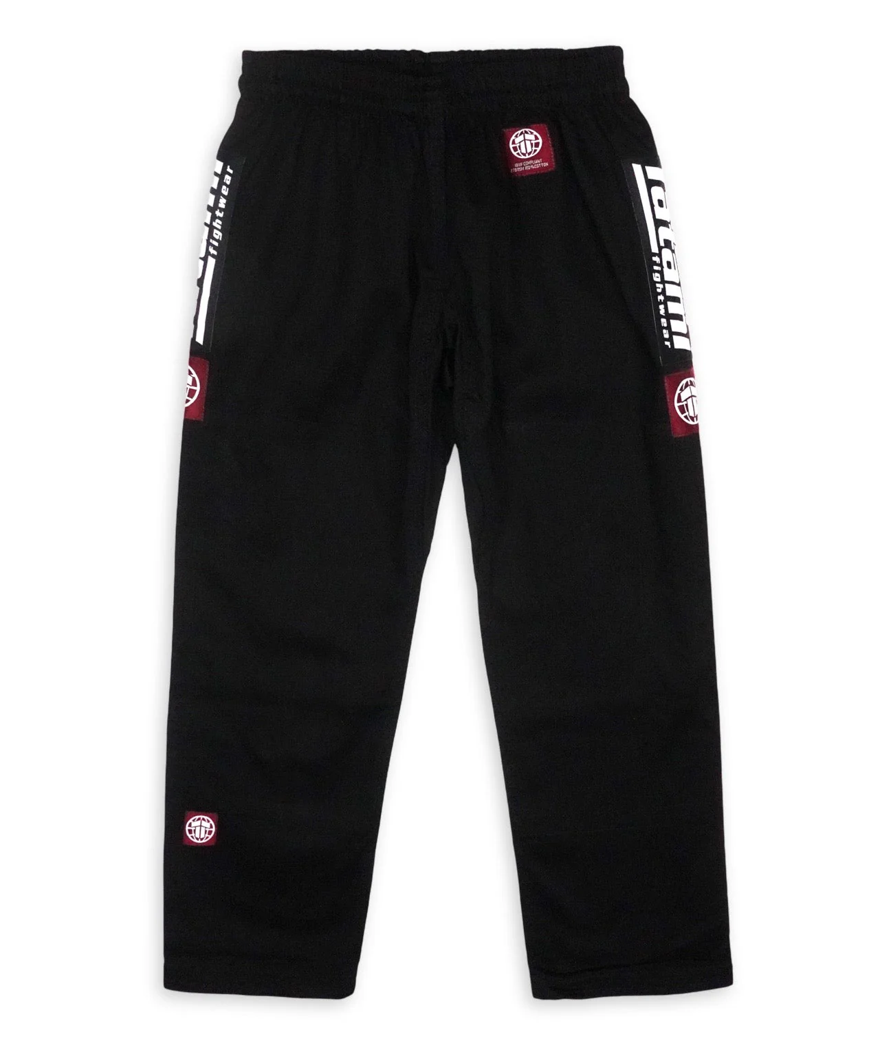 Kids Nova Competidor Gi - Black - Image 5