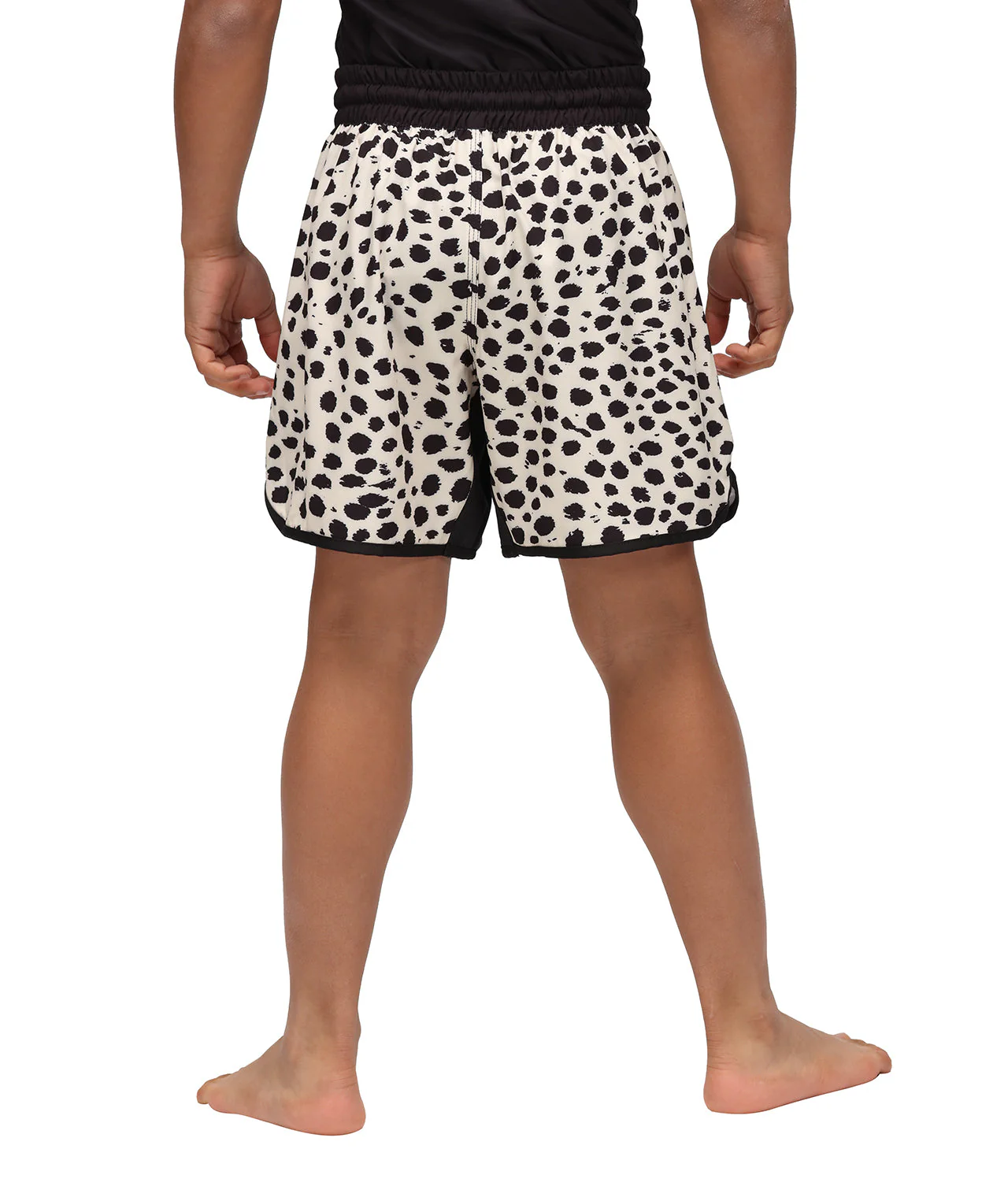 Kids Recharge Grappling Shorts - Cheetah - Image 3