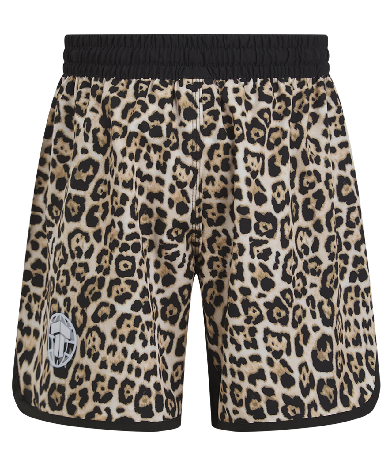 Kids Recharged Grappling Shorts - Leopard - Image 2