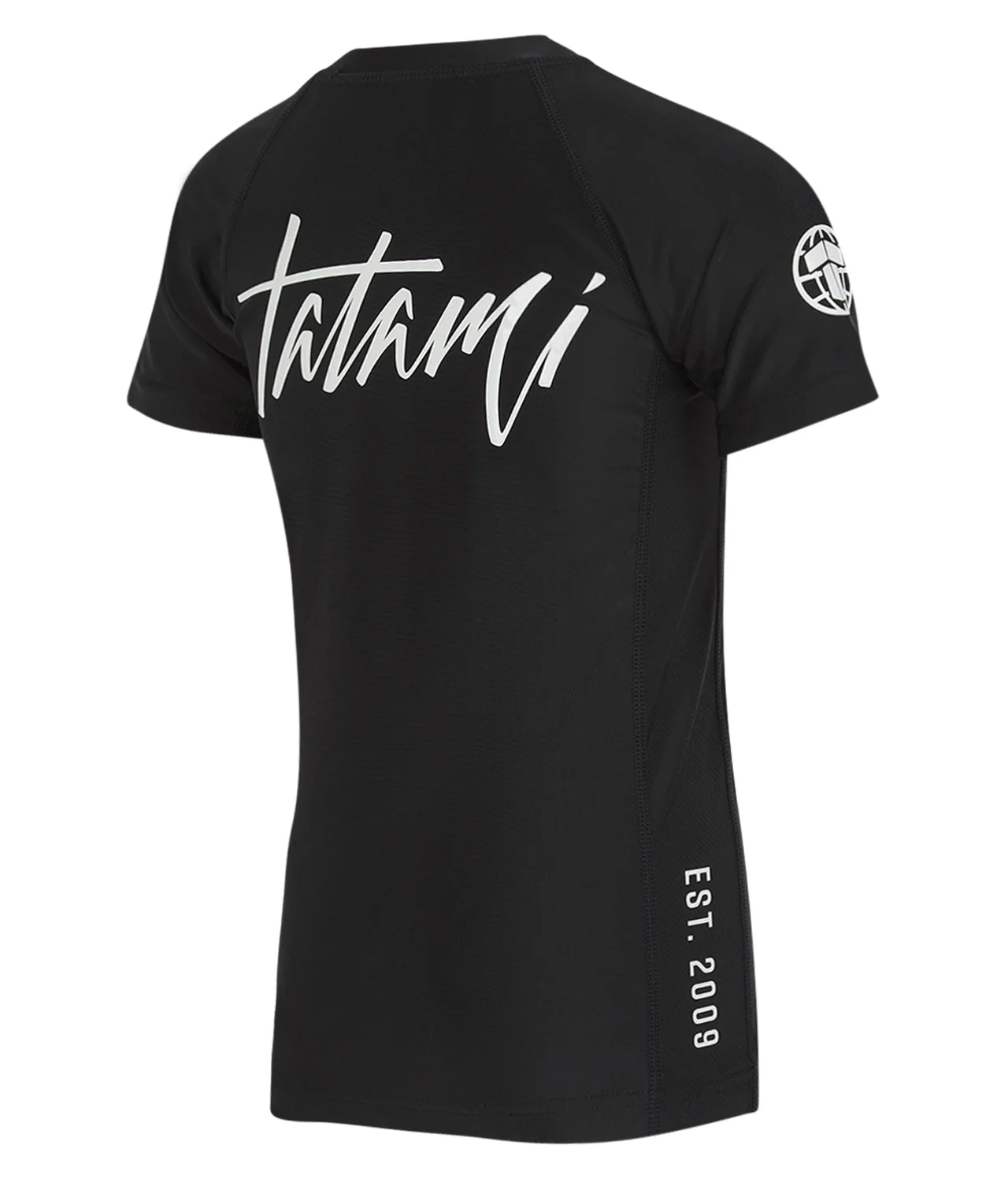 Kids Rupture Short Sleeve Rash Guard - Image 4