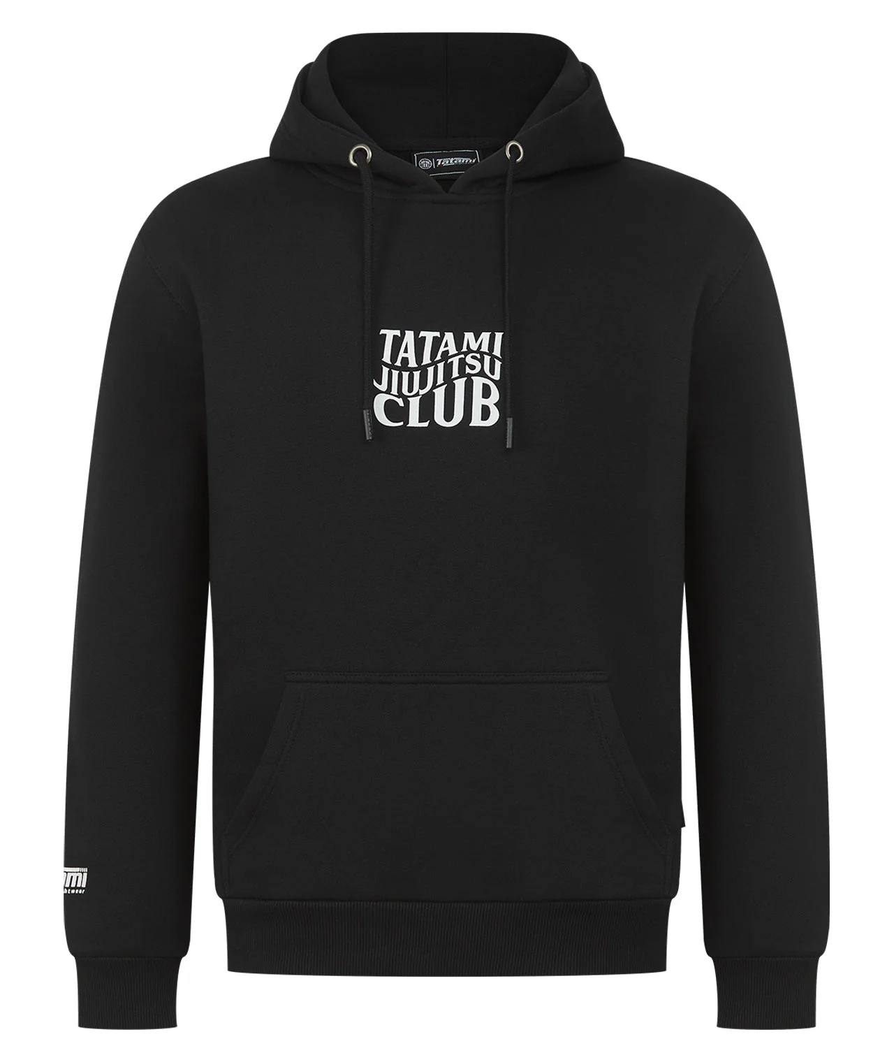 Kids Submission Hoodie - Black