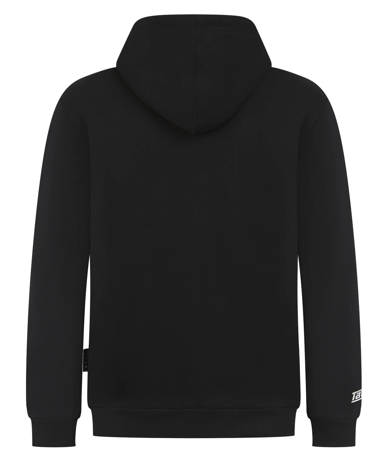 Kids Submission Hoodie - Black - Image 2