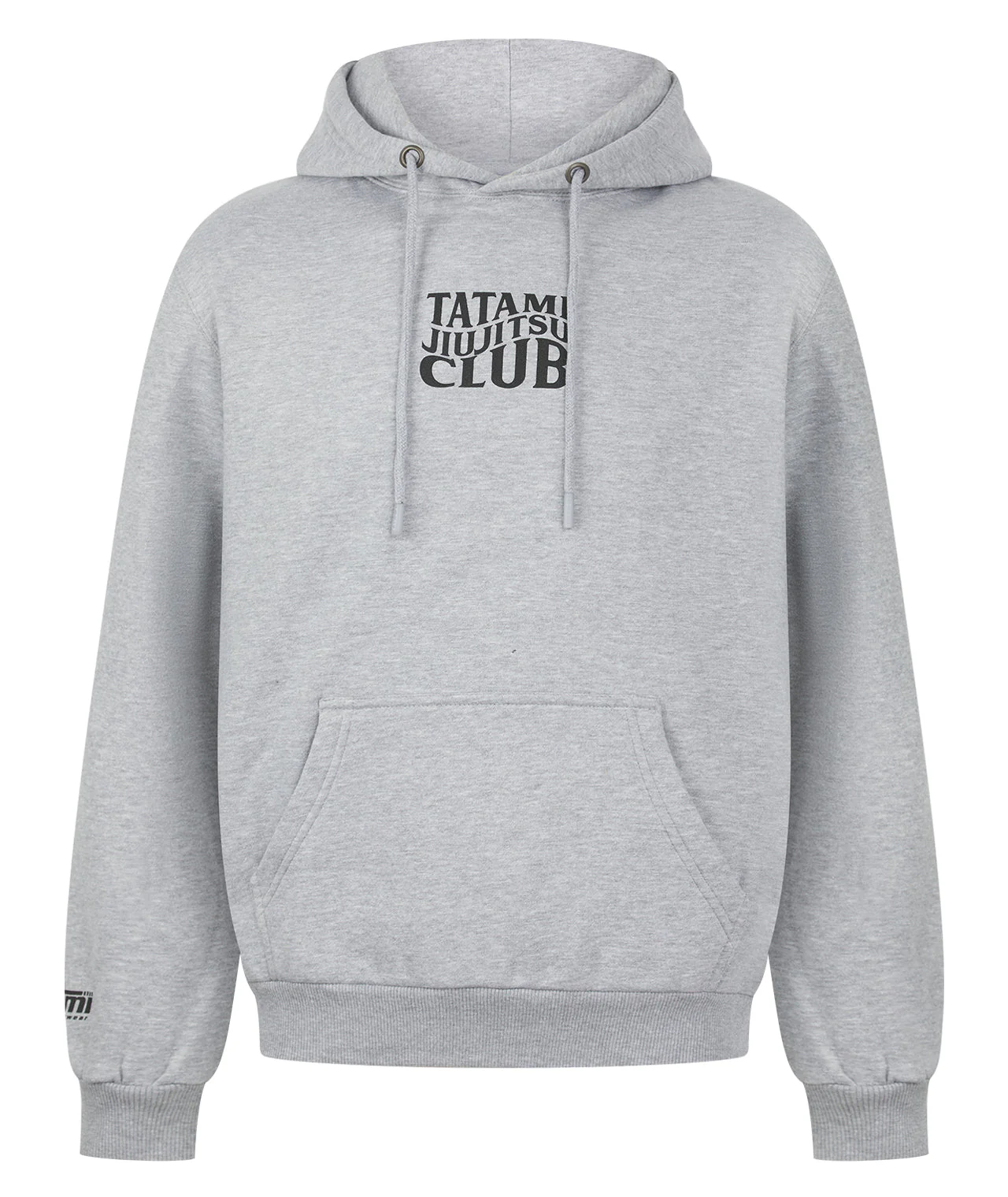 Kids Submission Hoodie - Grey