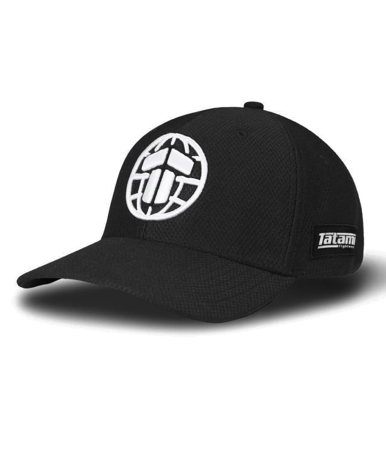 Kids T Logo Baseball Cap - Black - Image 2