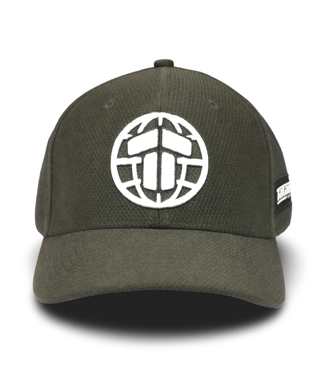 Kids T Logo Baseball Cap - Khaki