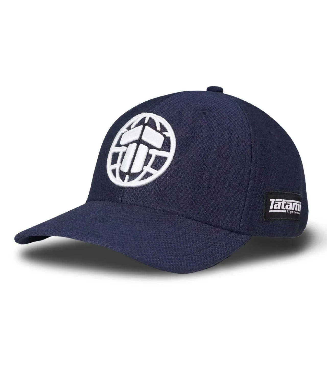 Kids T Logo Baseball Cap - Navy - Image 2