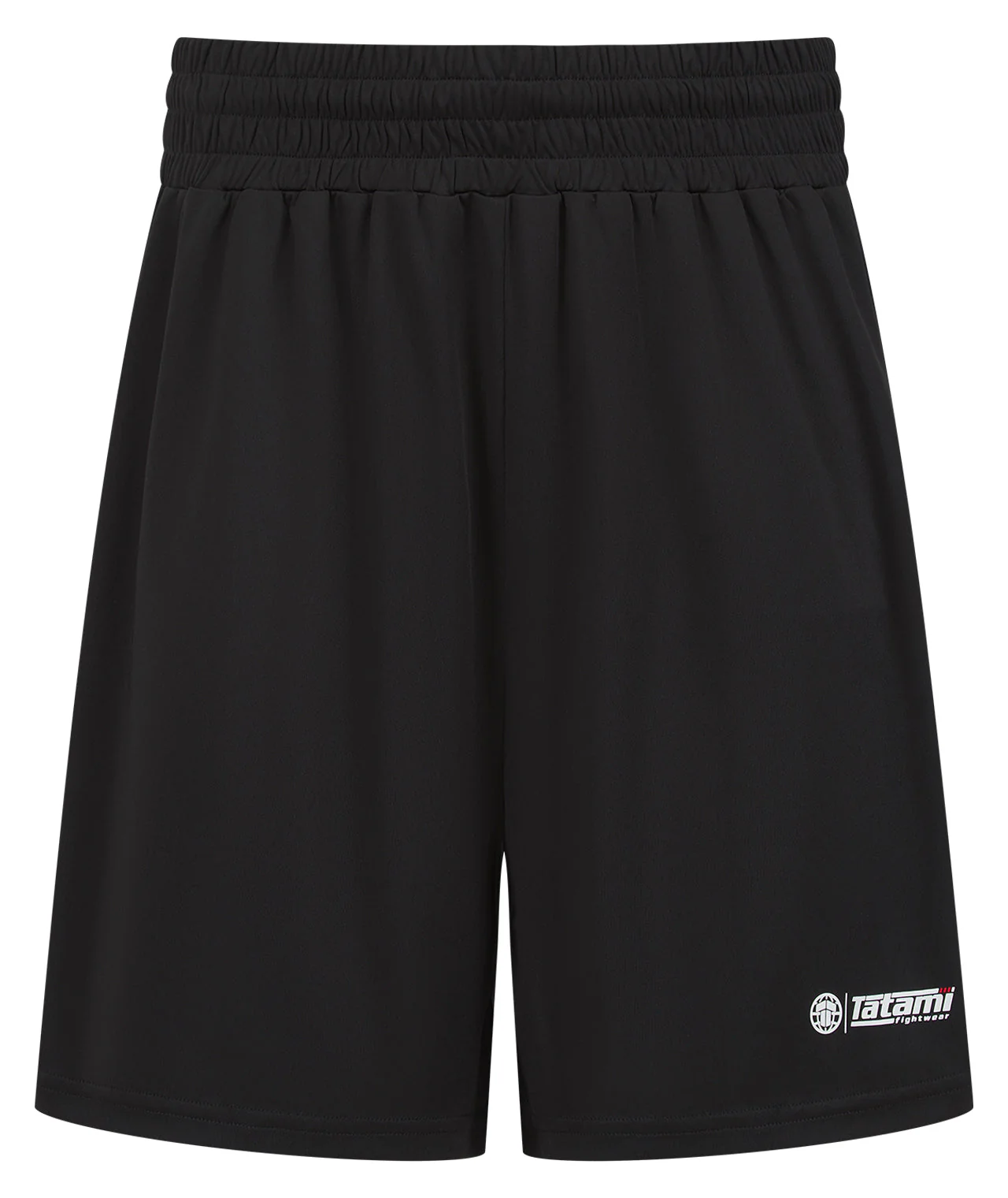 Kids Tatami Boxing Shorts - Black