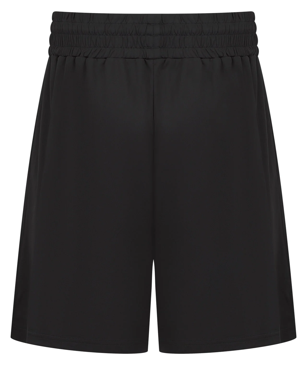 Kids Tatami Boxing Shorts - Black - Image 3
