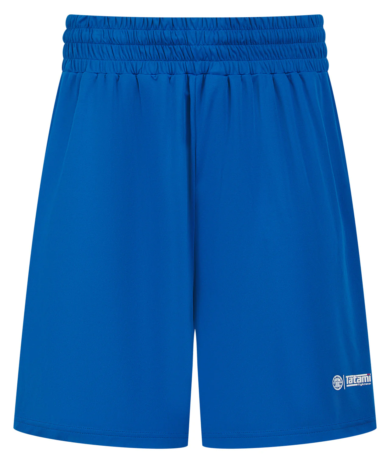 Kids Tatami Boxing Shorts - Blue