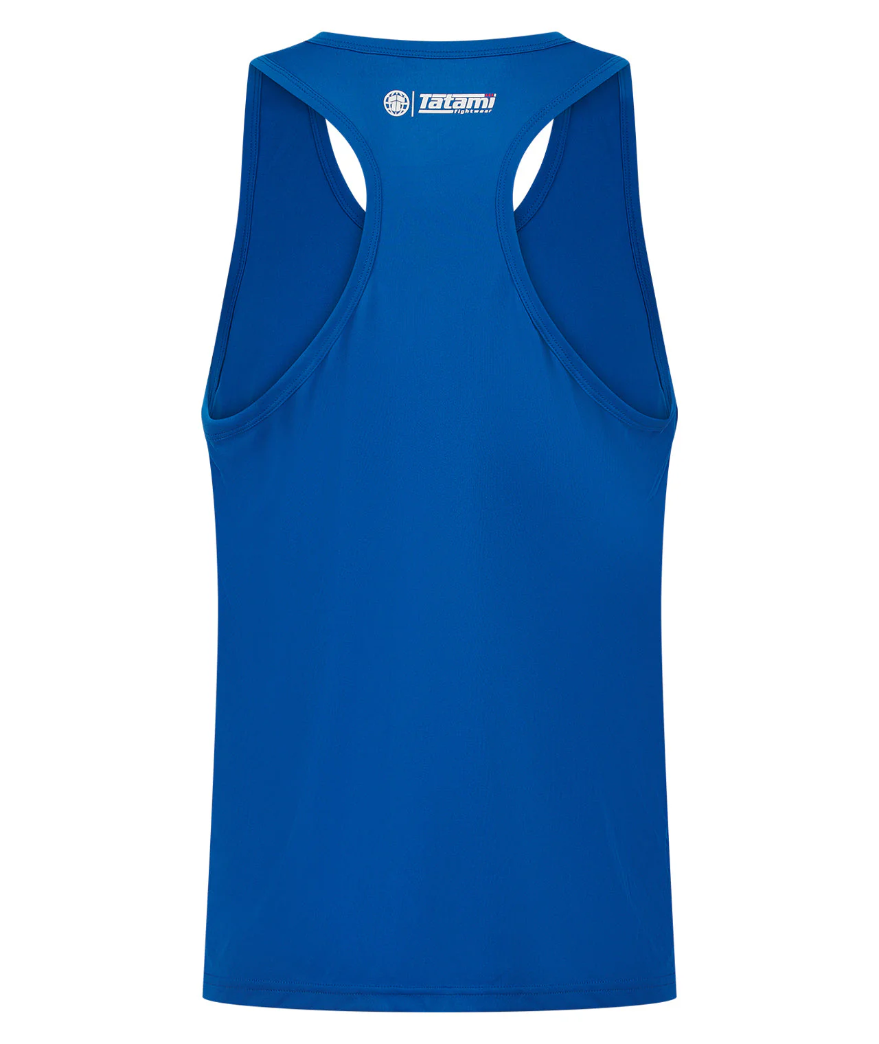 Kids Tatami Boxing Vest - Blue - Image 2