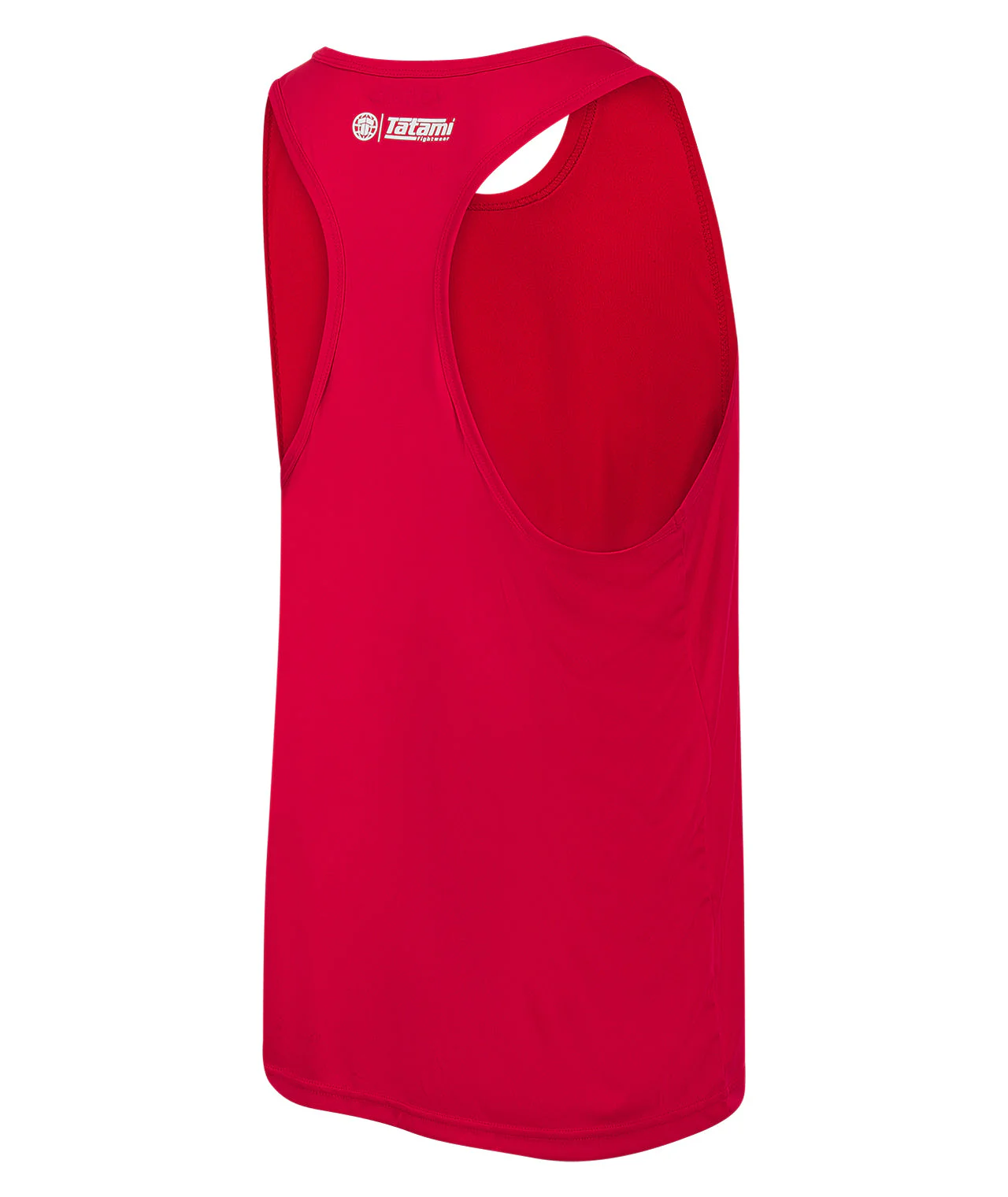 Kids Tatami Boxing Vest - Red - Image 2