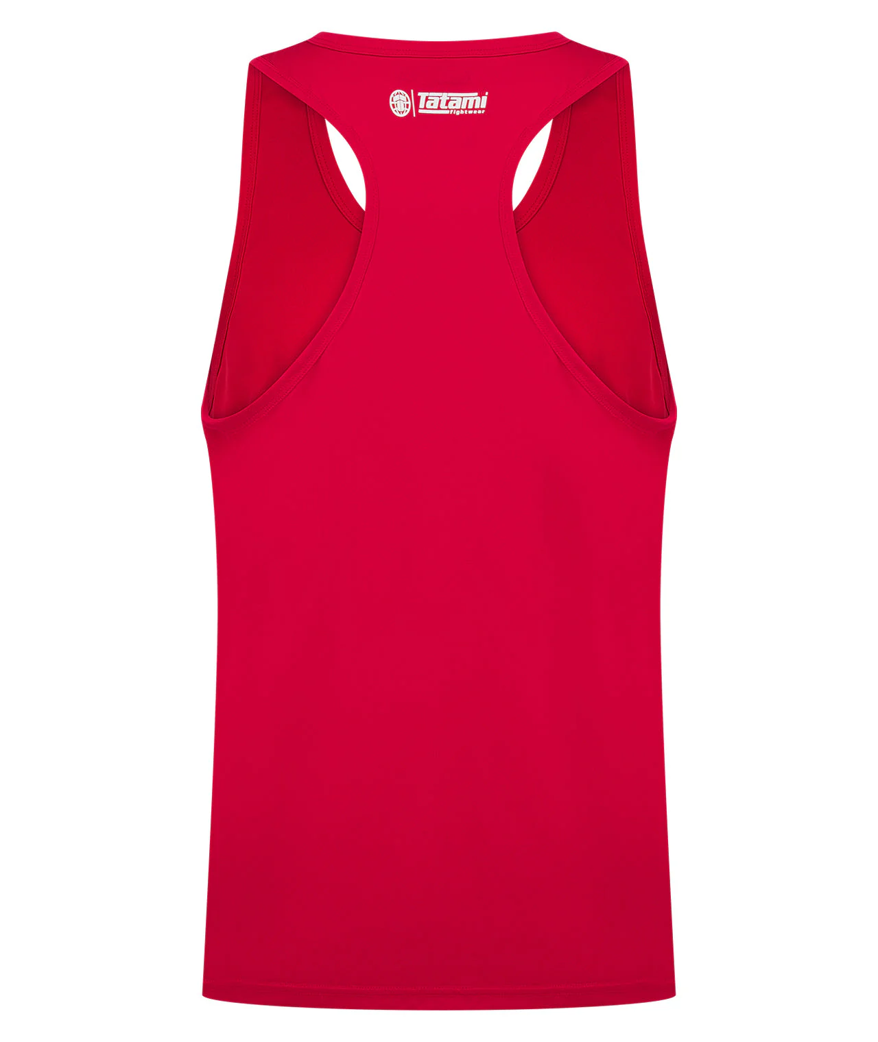 Kids Tatami Boxing Vest - Red - Image 3