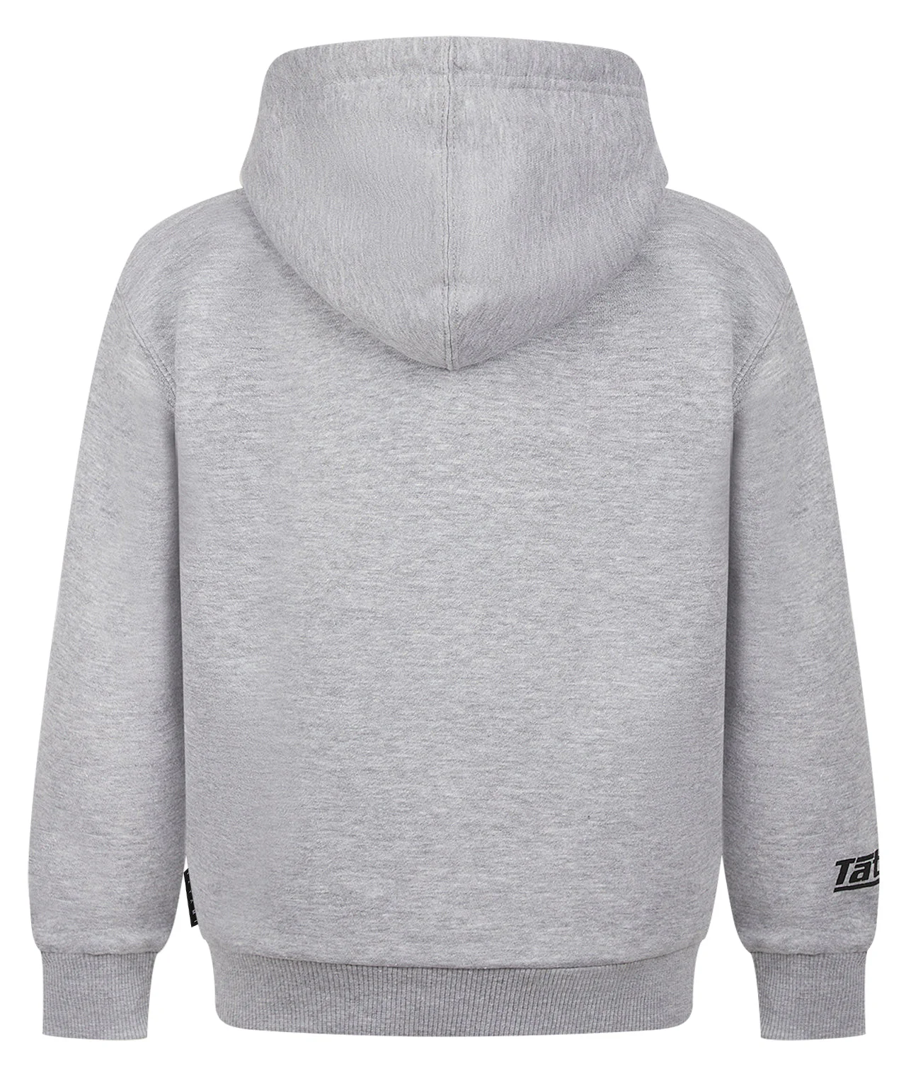 Kids Tatami Globe Hoodie - Grey - Image 2
