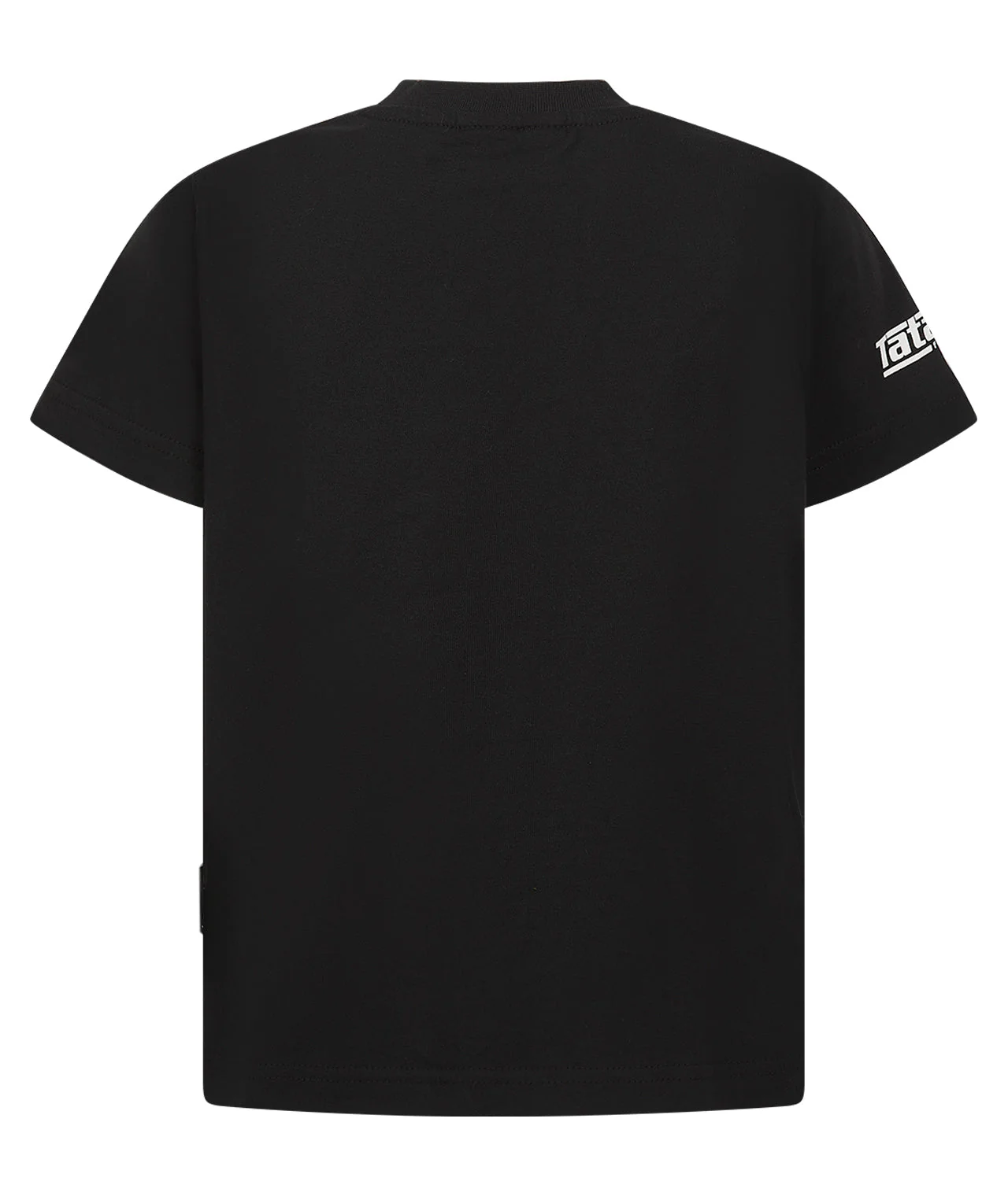 Kids Tatami Globe T-Shirt - Black - Image 2