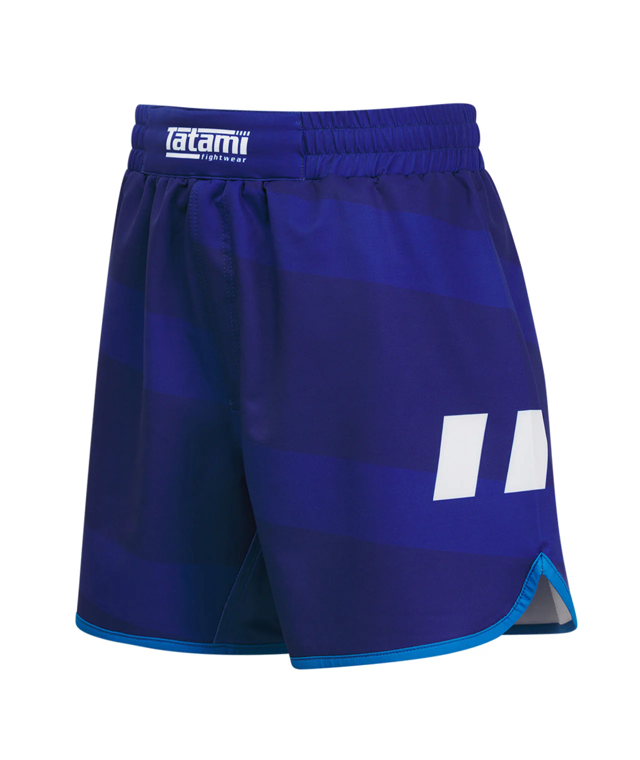 Kids Tatami Nomad Shorts - Navy & Blue - Image 3