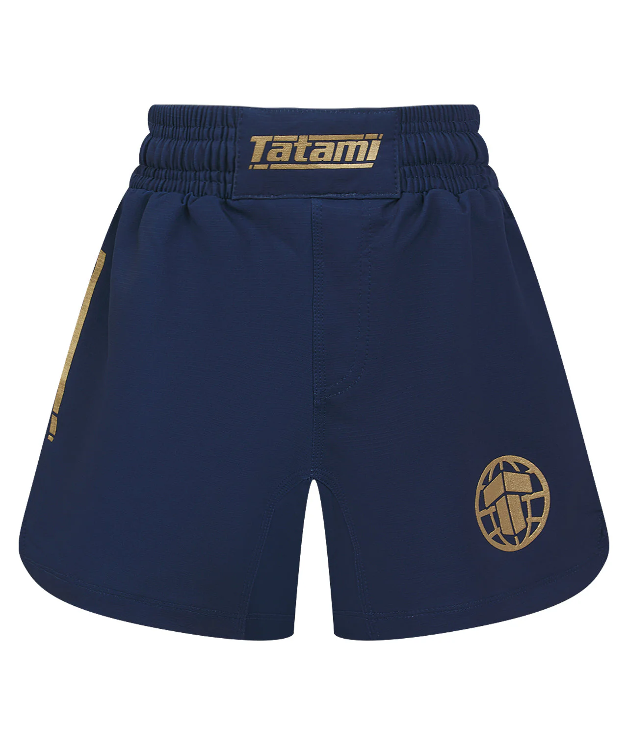 Kids Tatami Pro Grappling Shorts - Navy