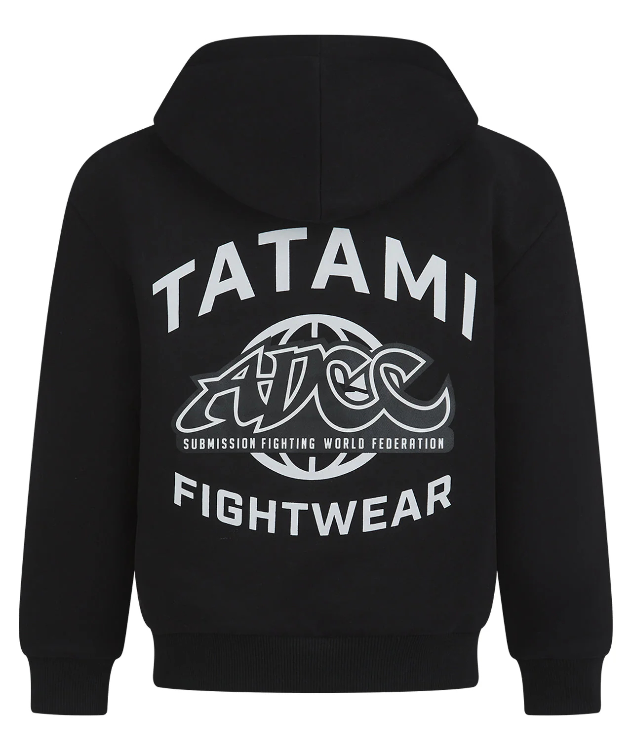Kids Tatami X ADCC Oversized Hoodie - Black - Image 2