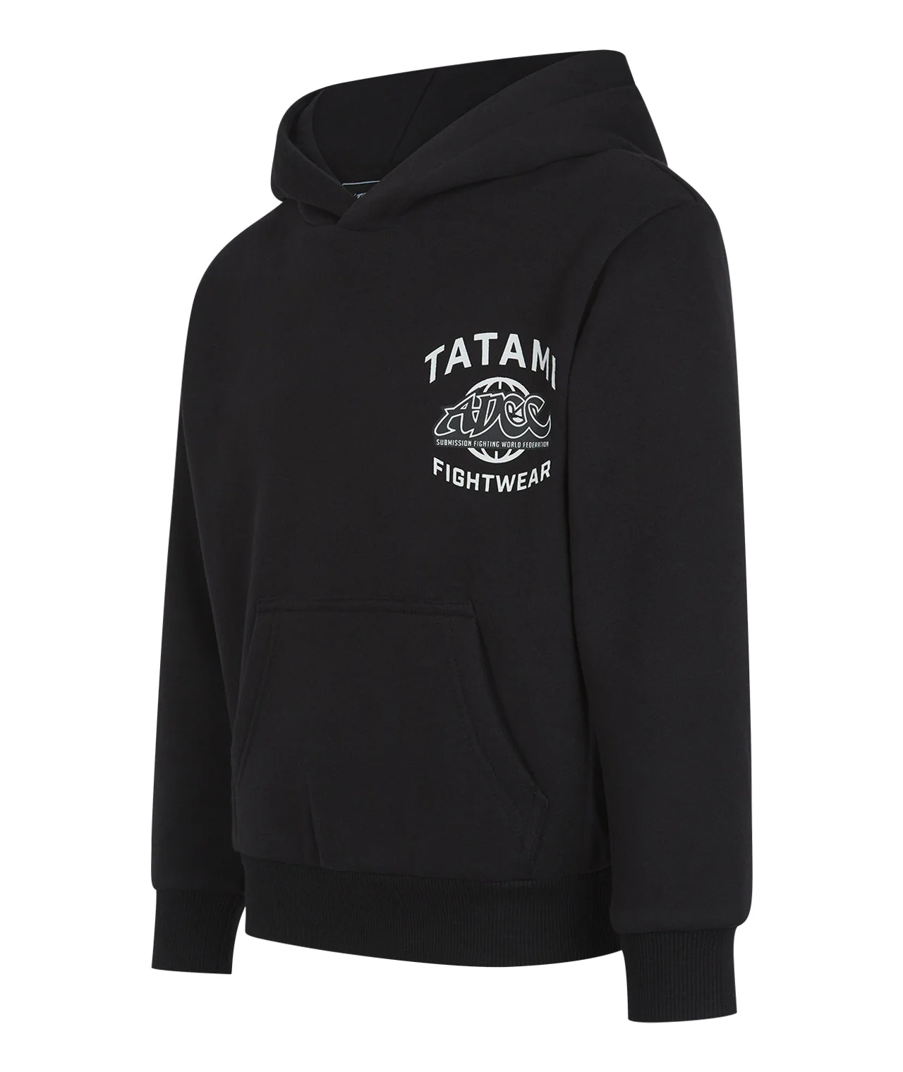 Kids Tatami X ADCC Oversized Hoodie - Black - Image 3