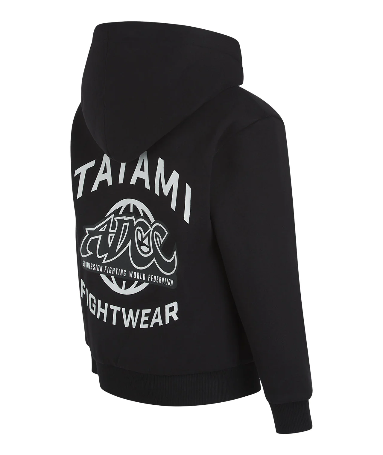 Kids Tatami X ADCC Oversized Hoodie - Black - Image 4