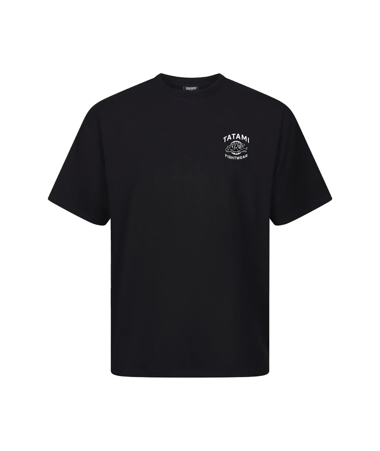 Kids Tatami X ADCC T-Shirt - Black - Image 2