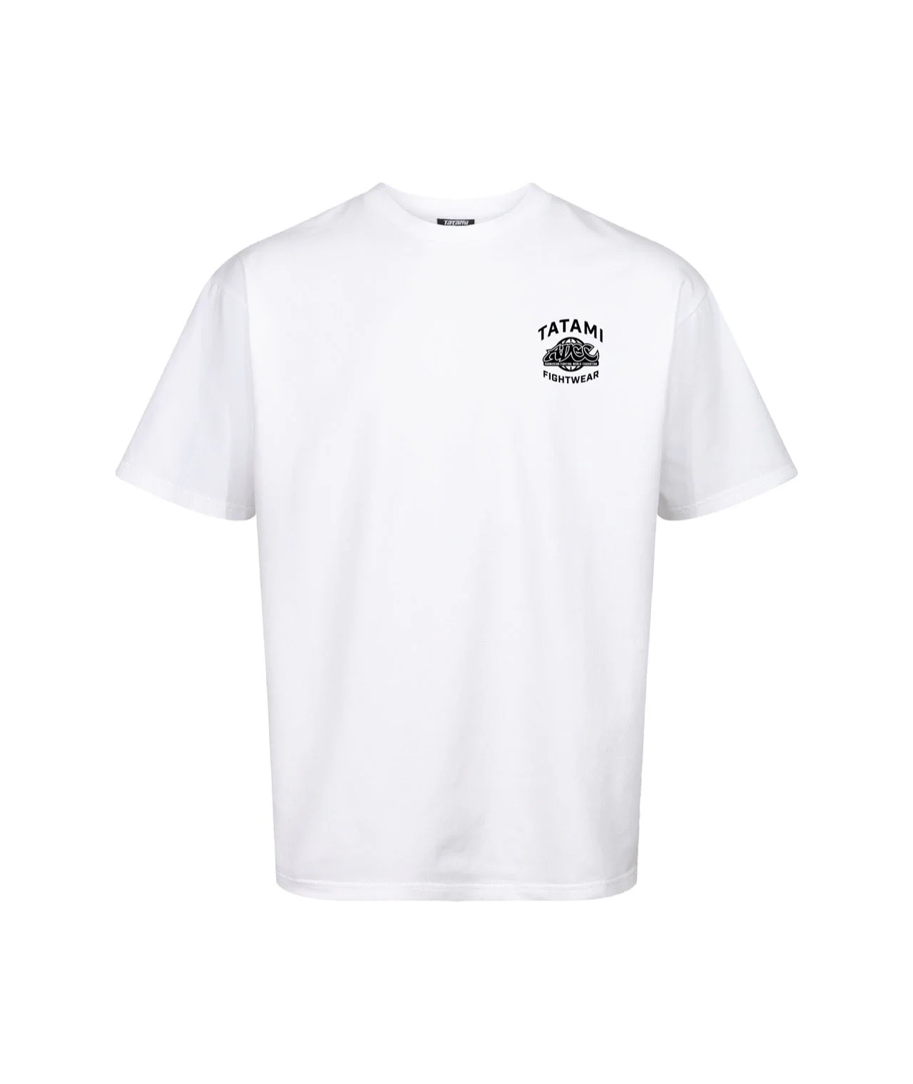 Kids Tatami X ADCC T-Shirt - White - Image 2