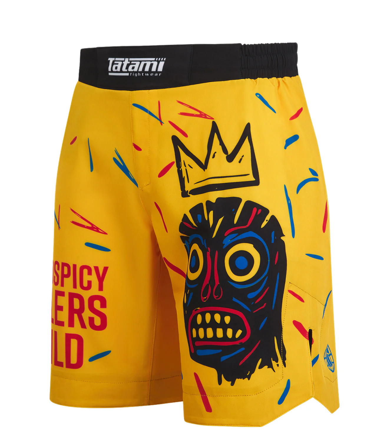 Kids Autsiders Neurospicy Grappling Shorts - Image 3