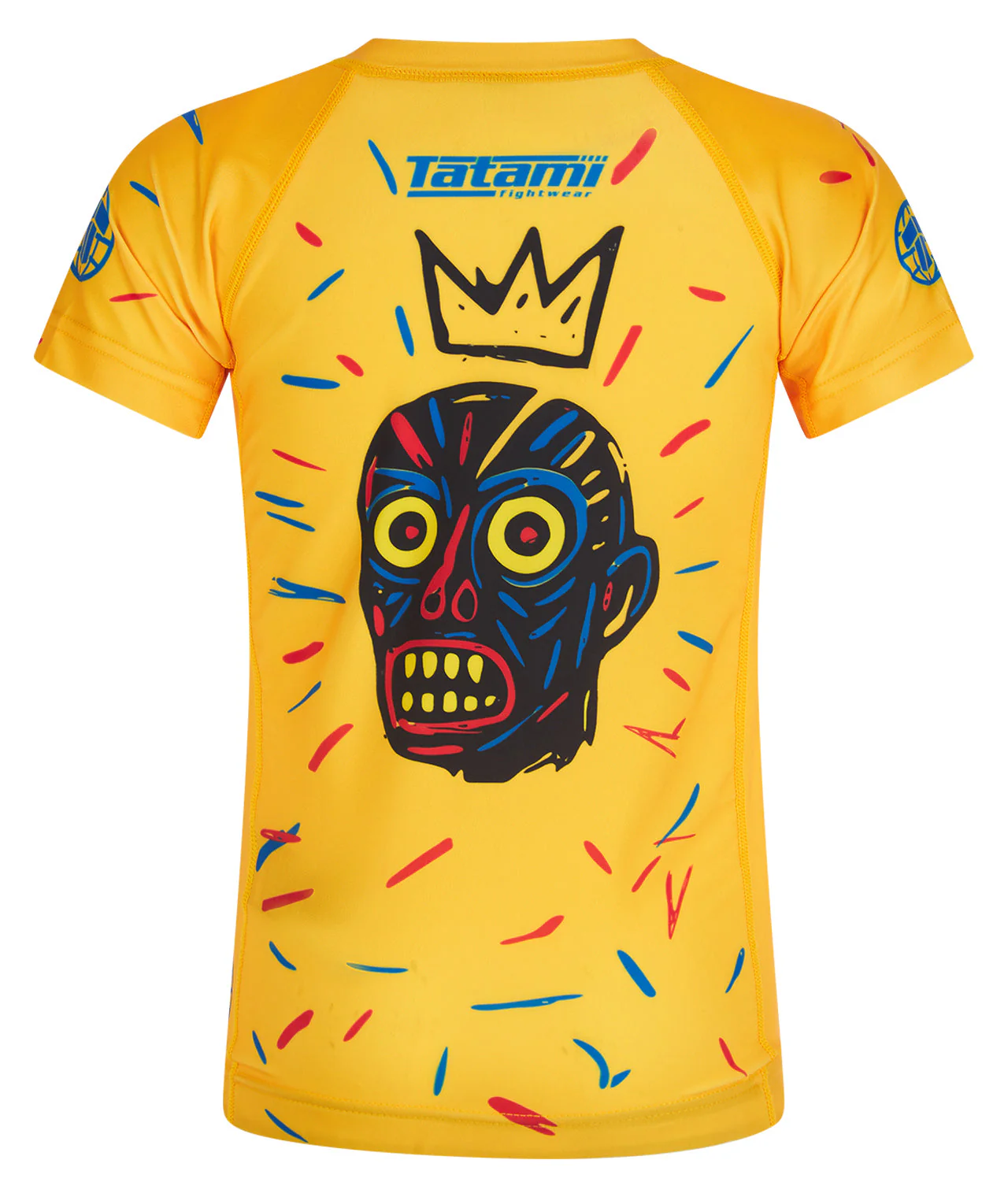 Kids Autsiders Neurospicy Rash Guard - Image 3