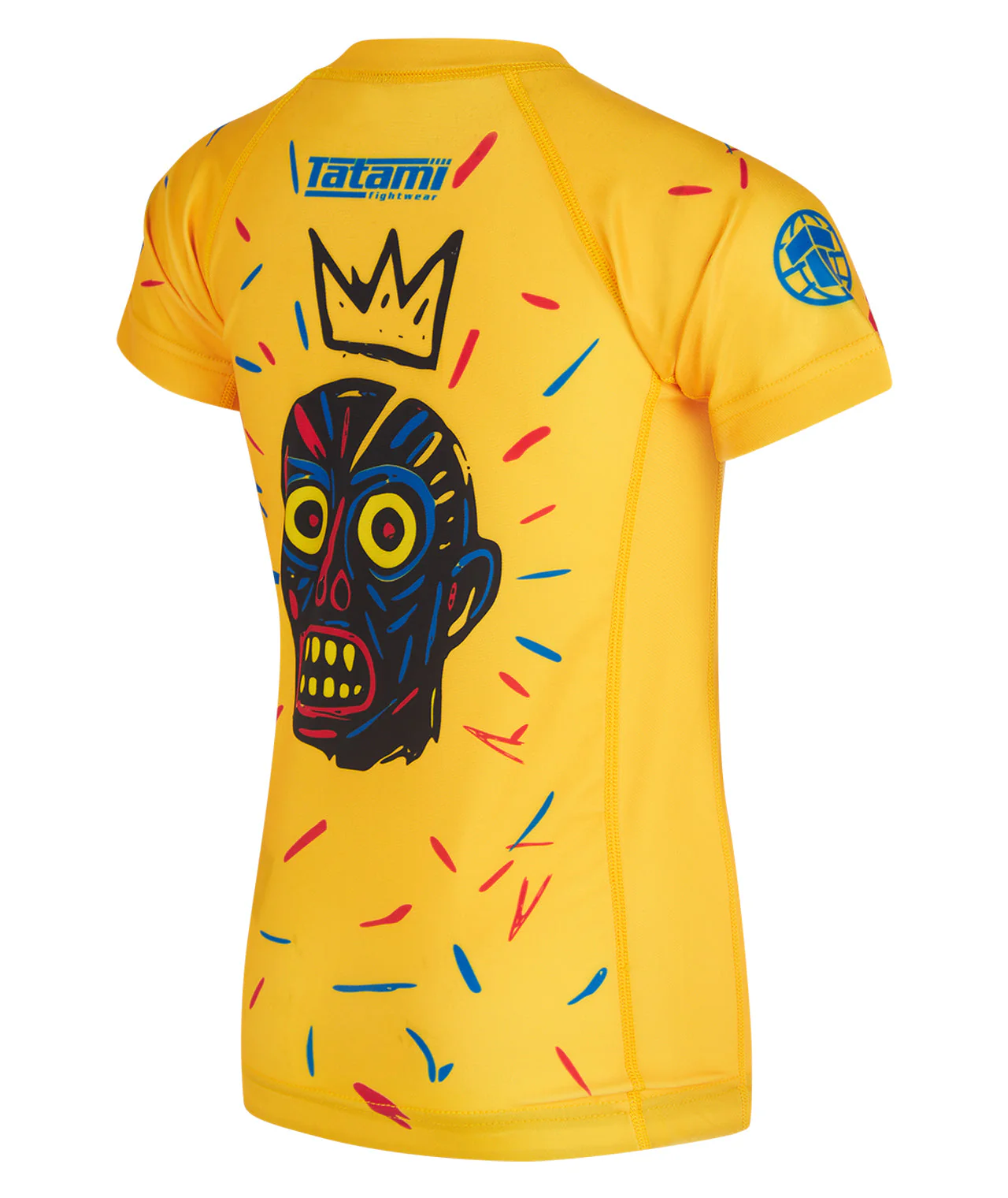 Kids Autsiders Neurospicy Rash Guard - Image 5