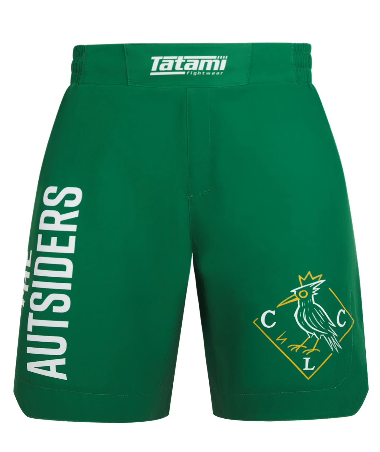 Kids Autsiders Zero Contact Grappling Shorts