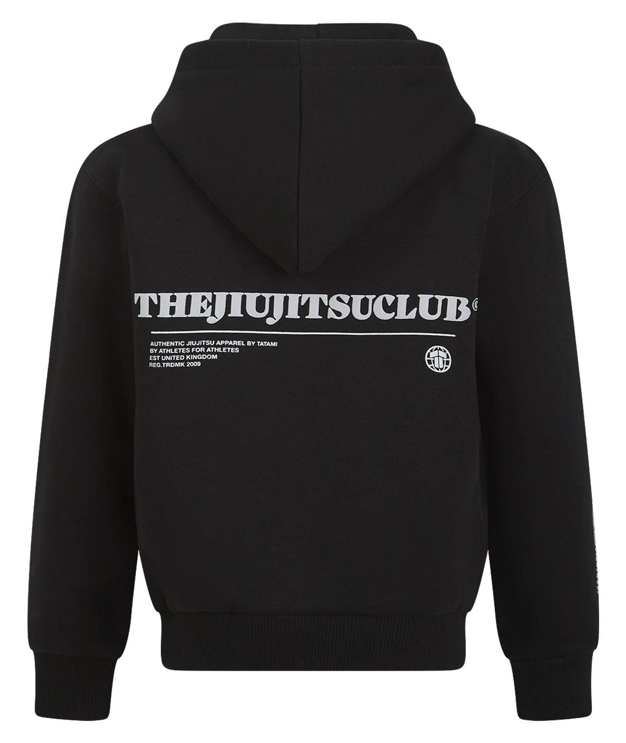 Kids The Club Hoodie - Image 2