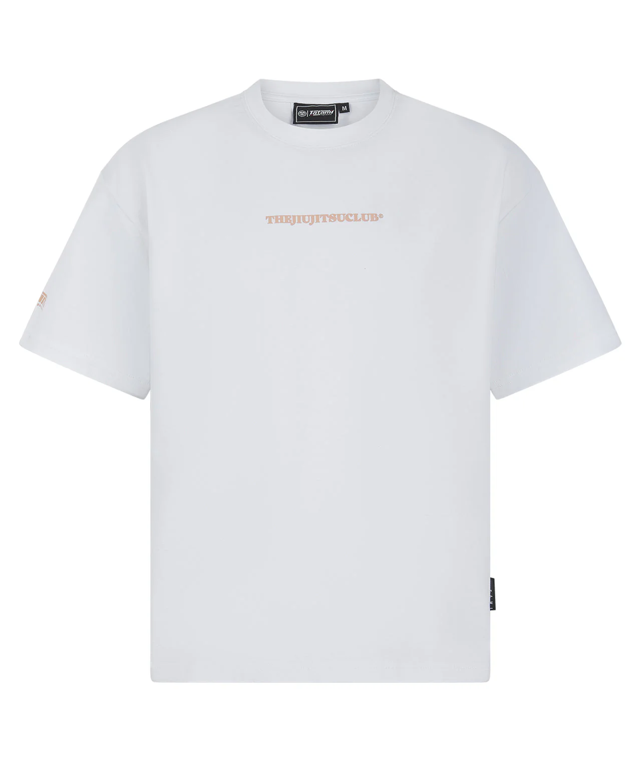 Kids The Club T-Shirt - White