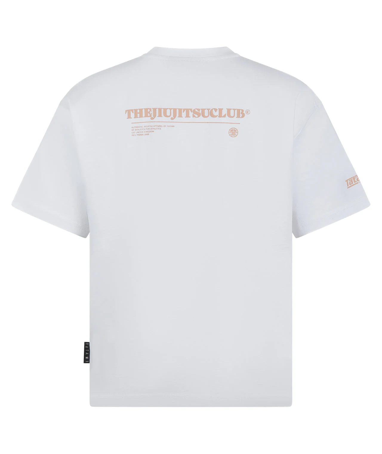 Kids The Club T-Shirt - White - Image 2