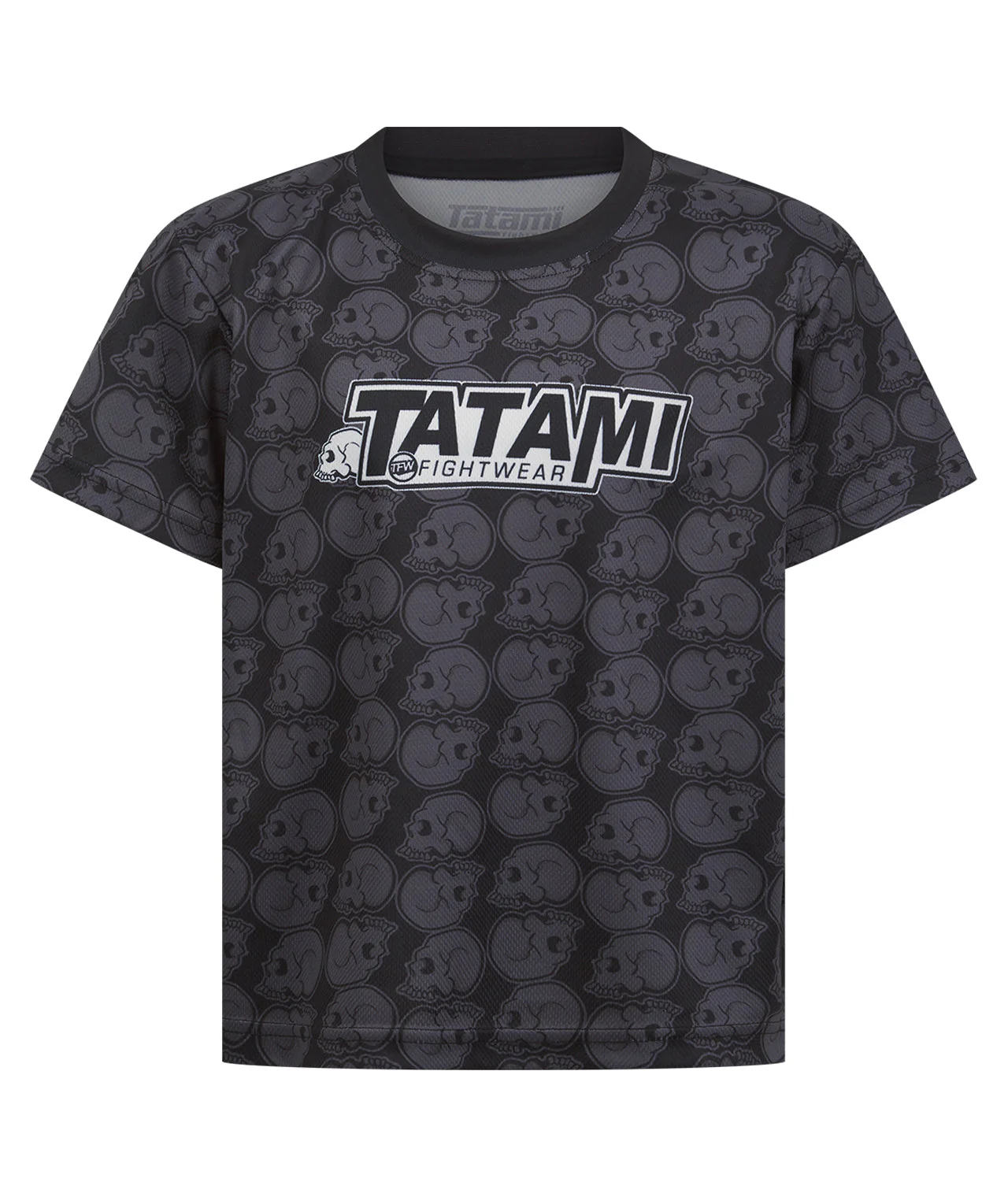Kids Thinker Monkey Mesh Grapple T-Shirt