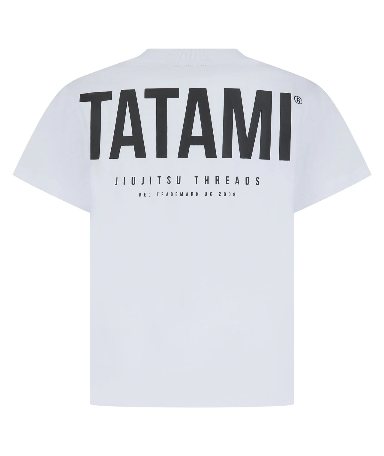 Kids Threads T-Shirt - White - Image 2
