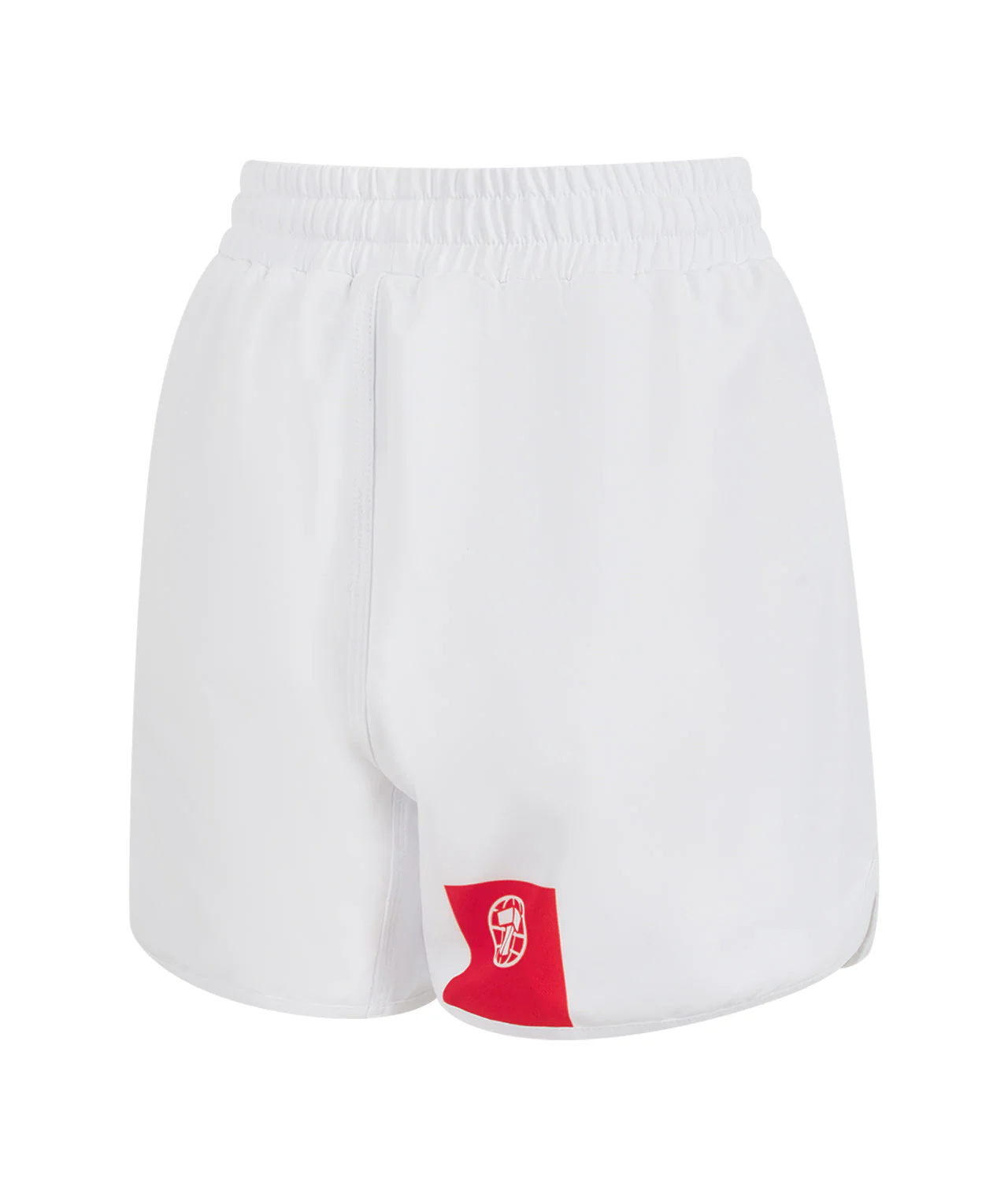 Ladies Abstract Shorts - USA - Image 4