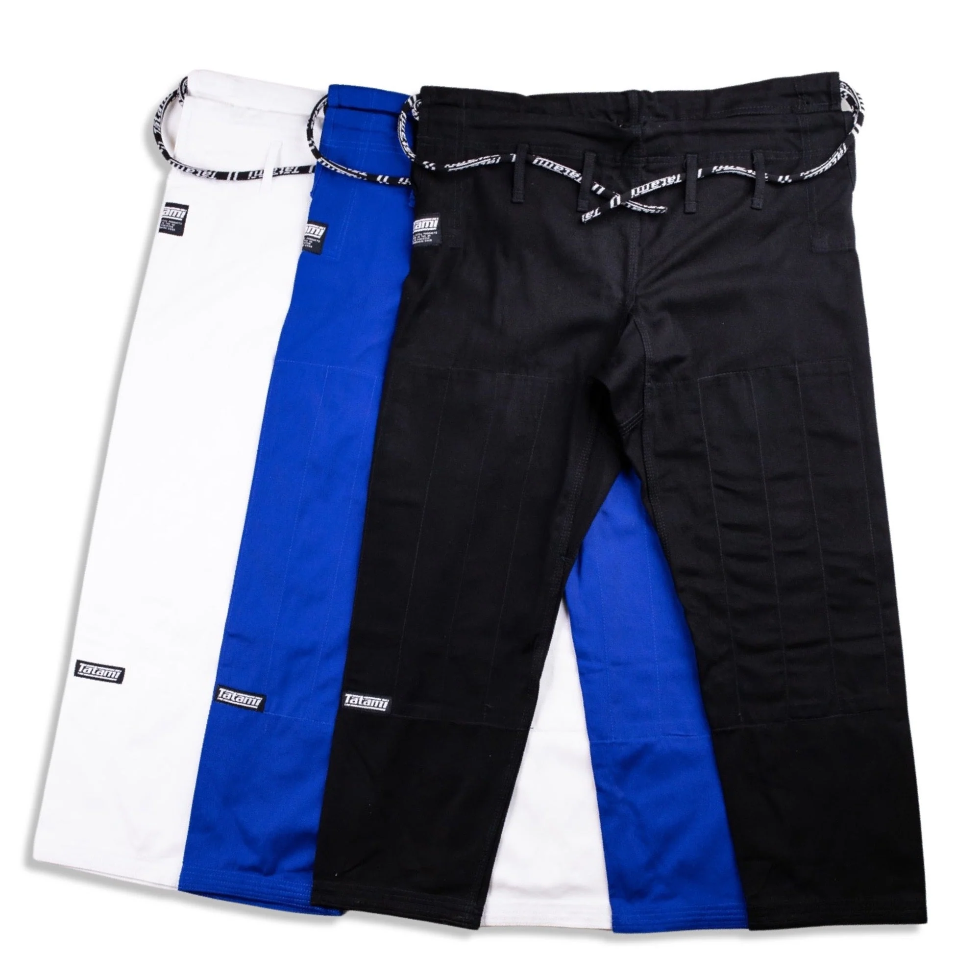 Ladies Cotton Twill Gi Pants