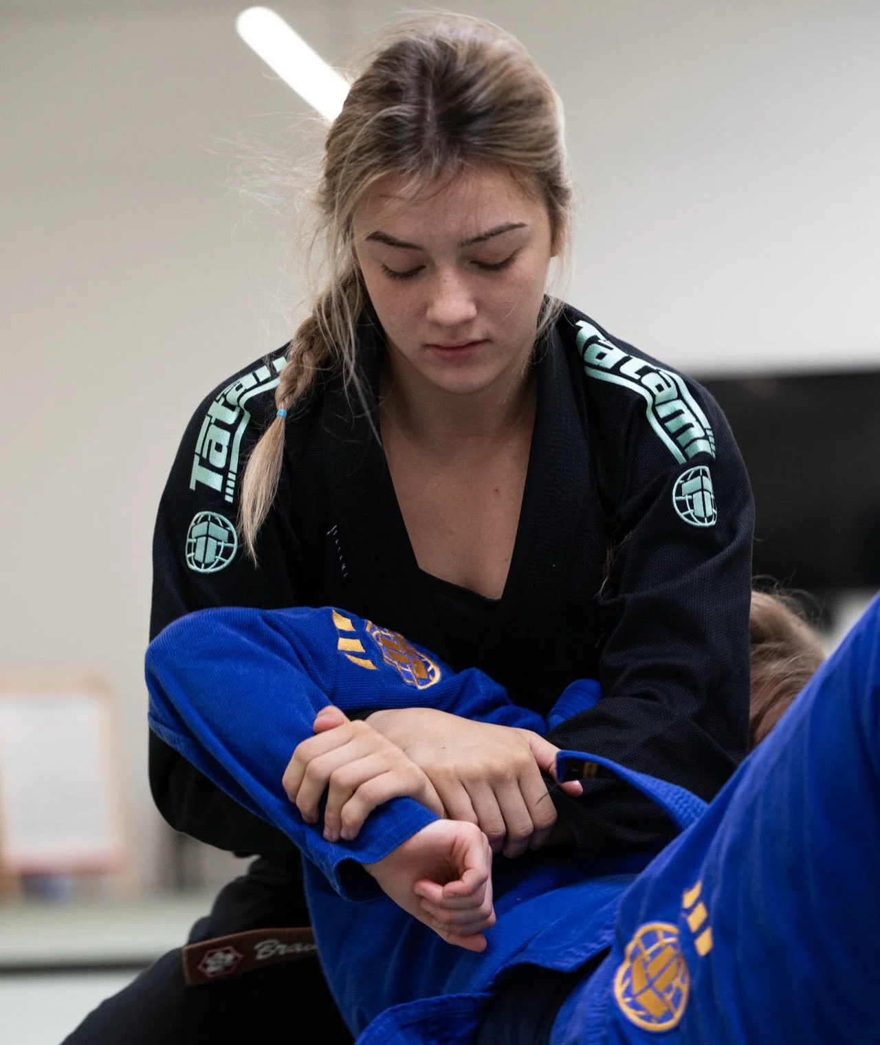 Ladies Elements Superlite Gi - Mint & Black - Image 7