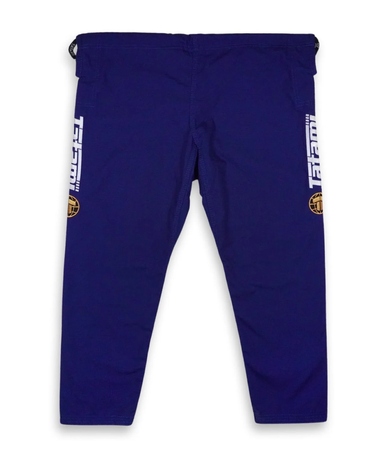 Ladies Estilo Gold Label Gi - Royal Blue - Image 4