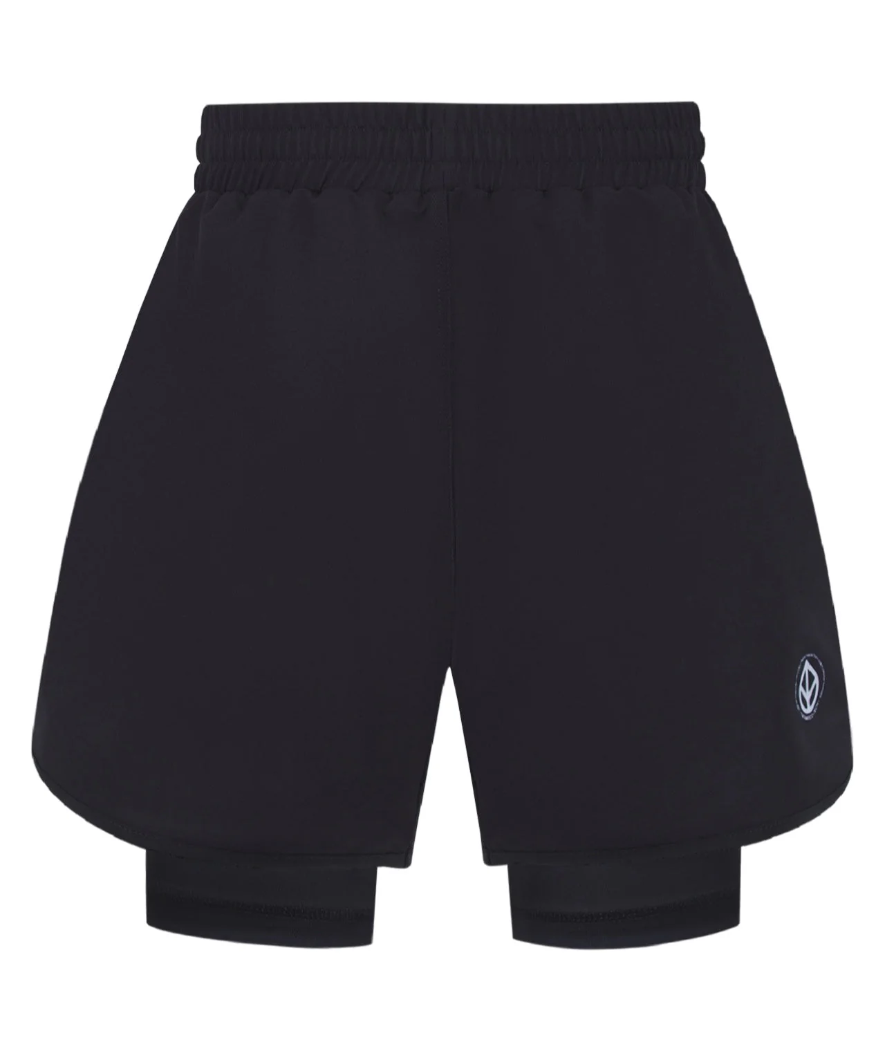 Ladies Everyday Hybrid Shorts - Image 3