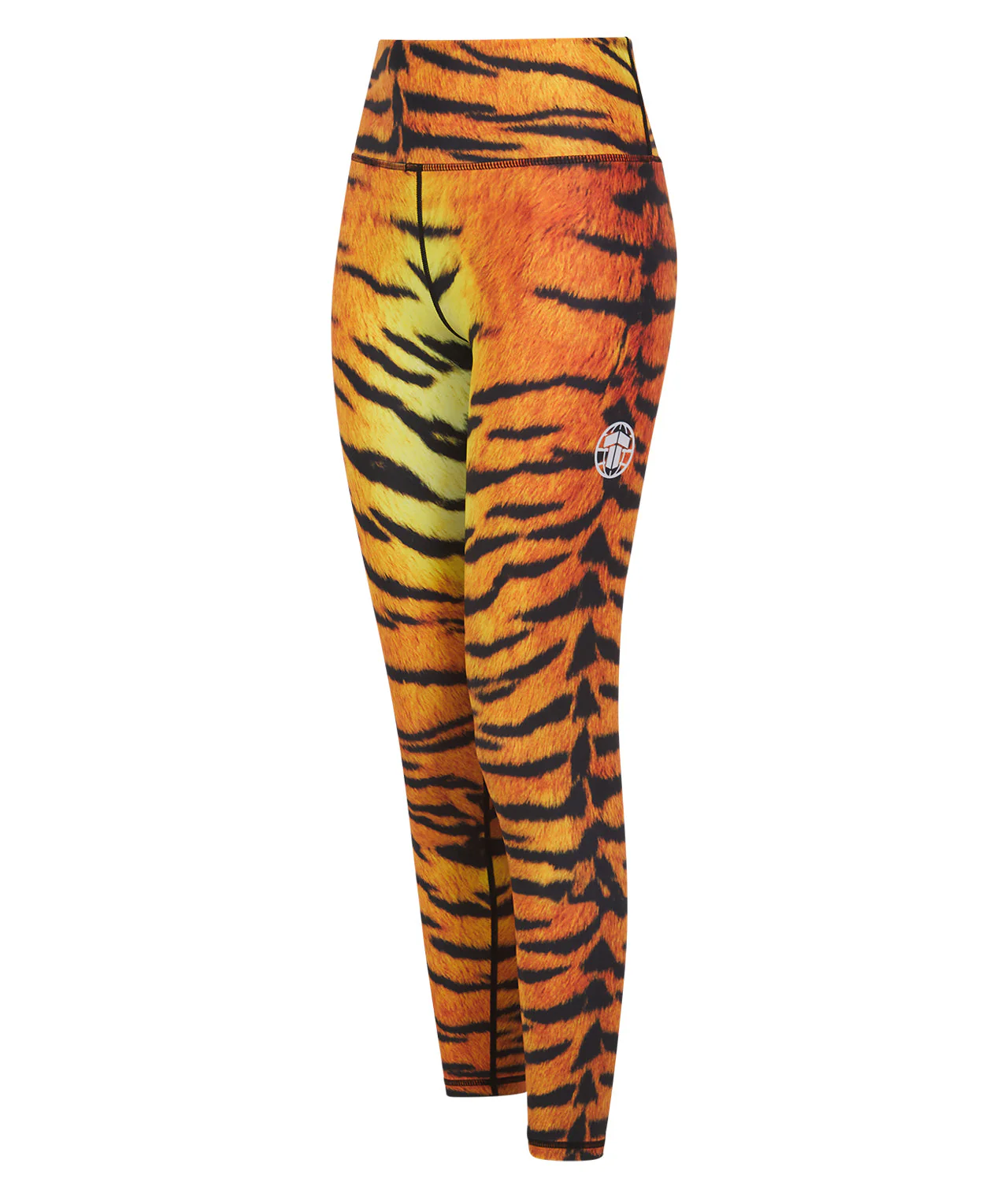 Ladies Helena Leggings - Tiger - Image 3