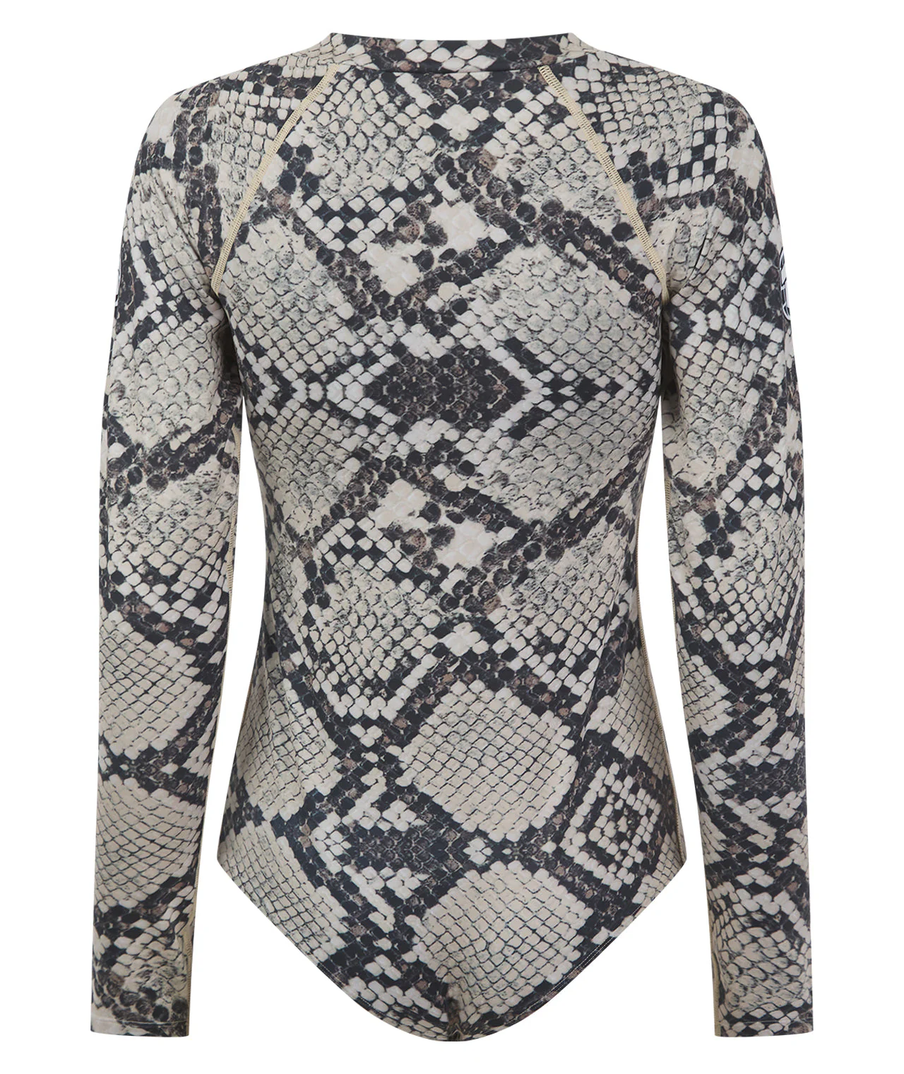 Ladies Helena Leotard - Snake - Image 4