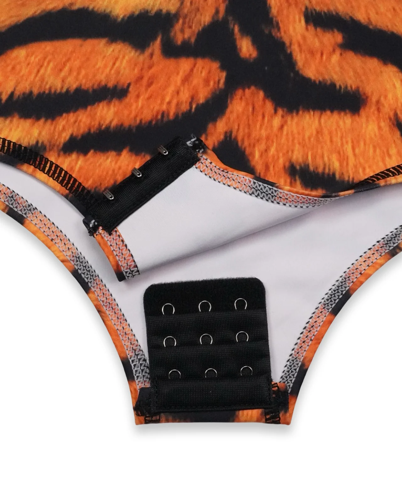 Ladies Helena Leotard - Tiger - Image 5
