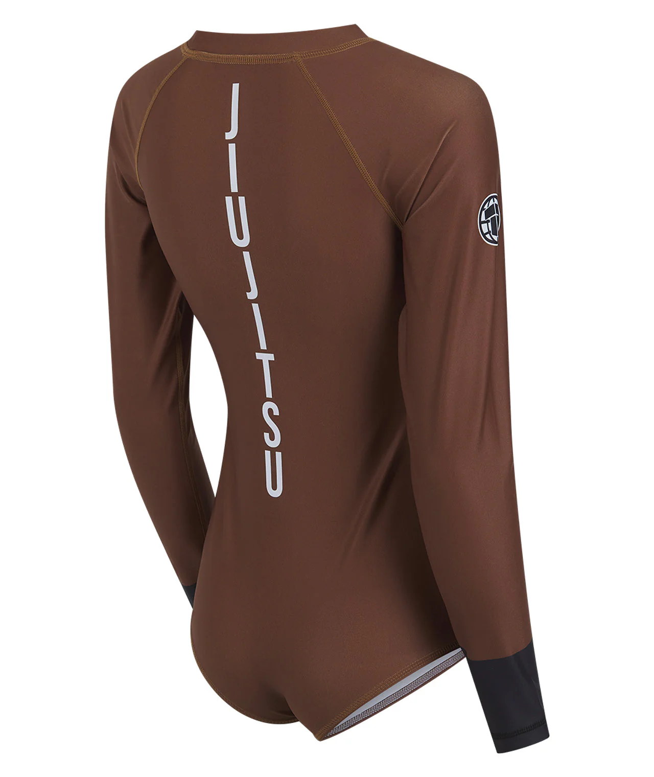 Ladies Helena Ranked Leotard - Brown - Image 4