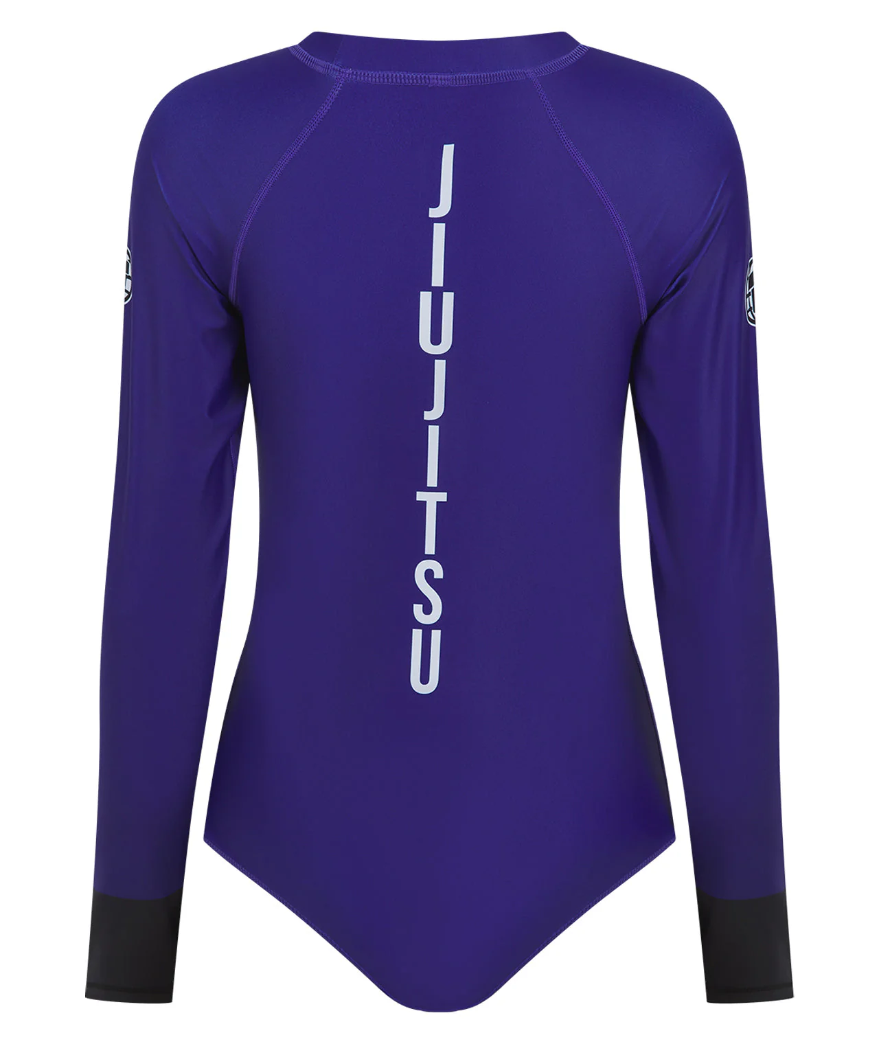 Ladies Helena Ranked Leotard - Purple - Image 2
